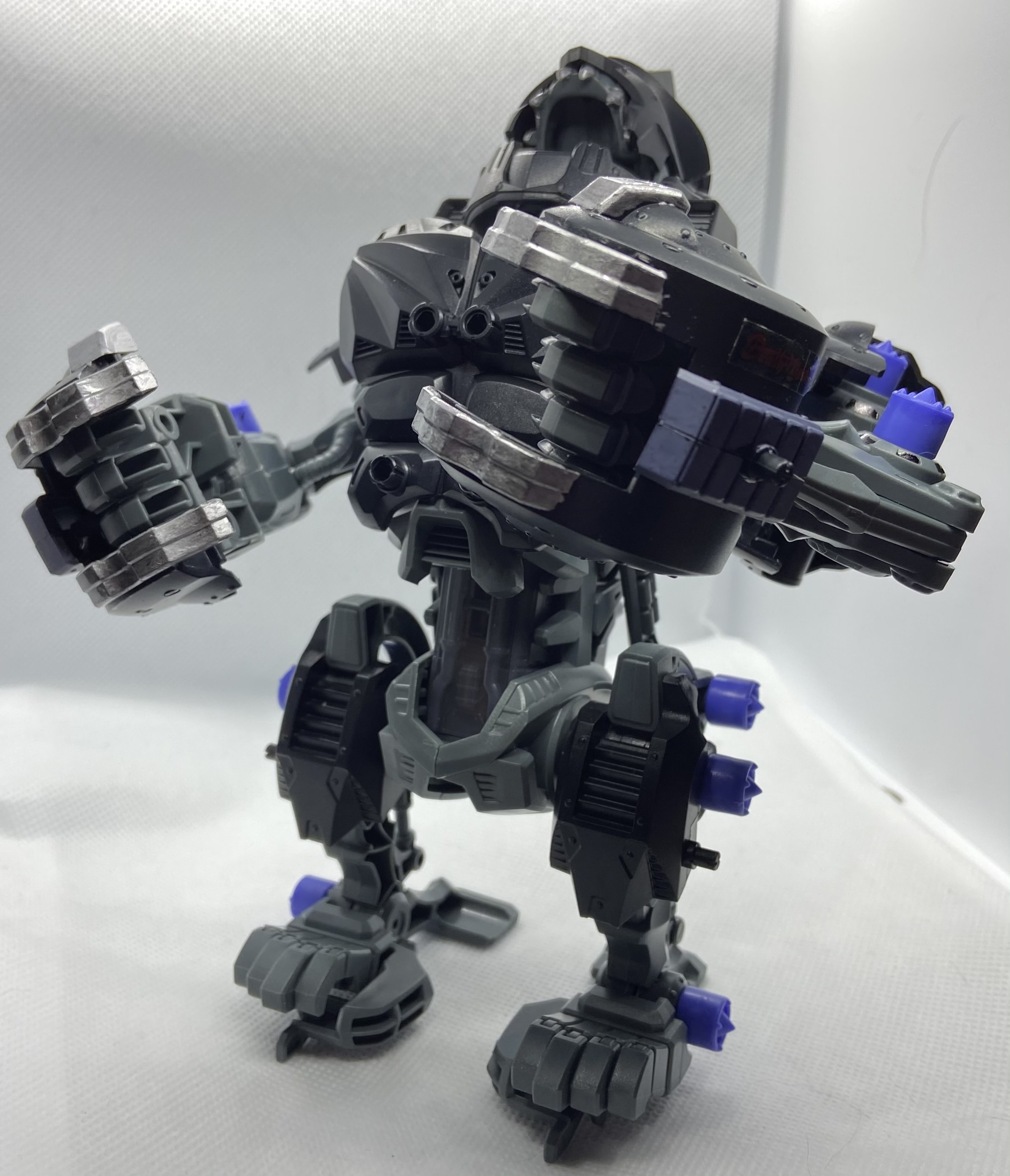 Knuckle Pound