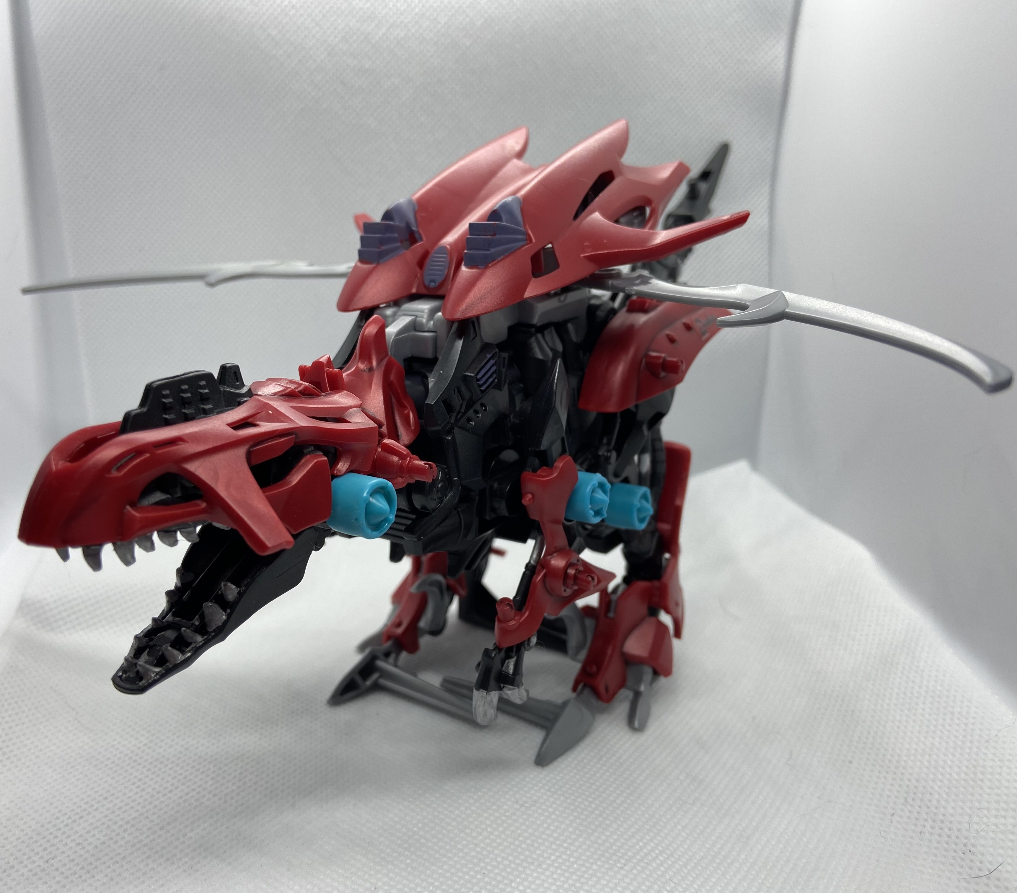 Takara Tomy Zoids Wild Ruin