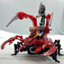 Hasbro Zoids Battlers Needle