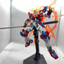 HG 1/144 Kamiki Burning Gundam