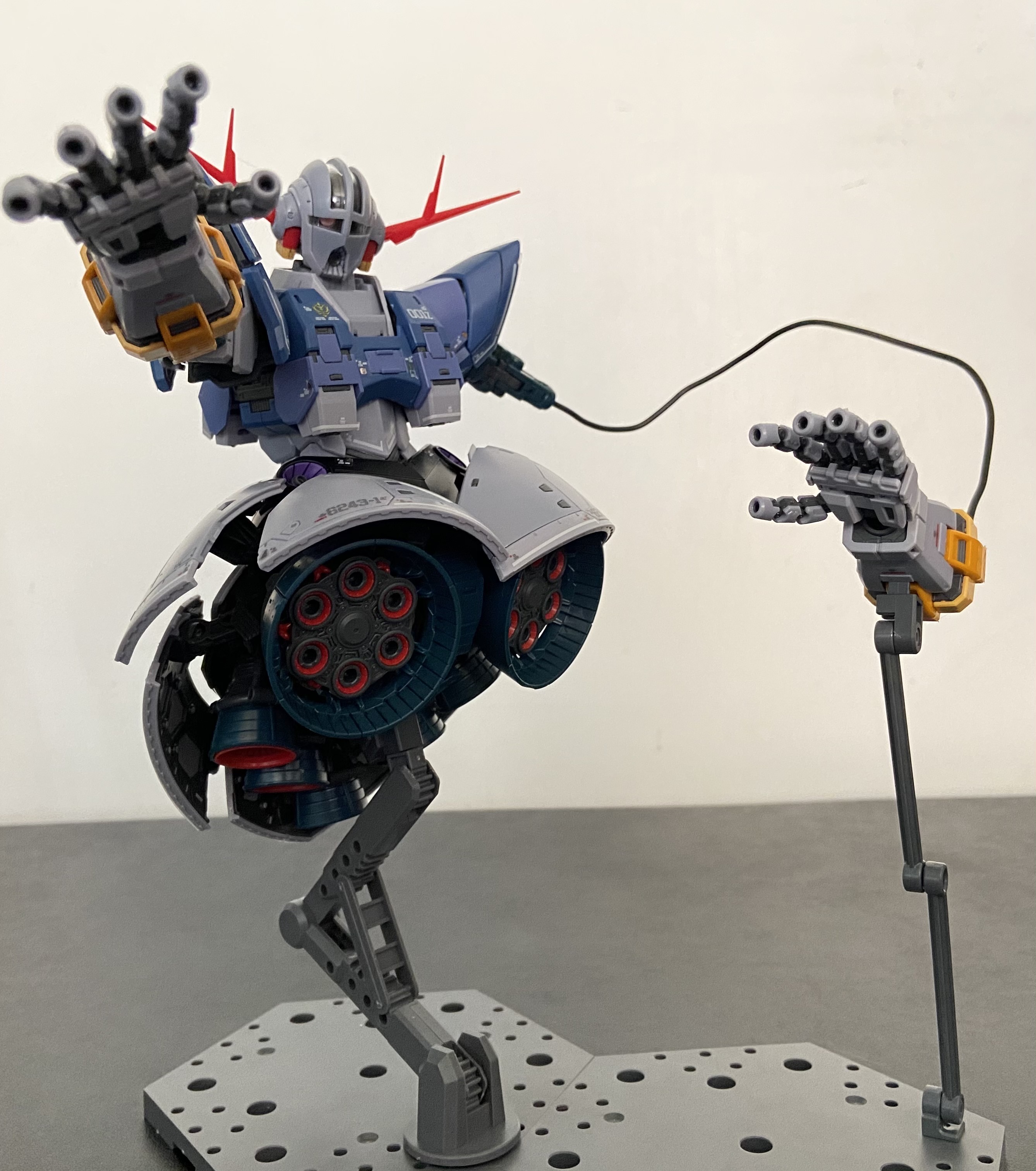 RG 1/144 Zeong