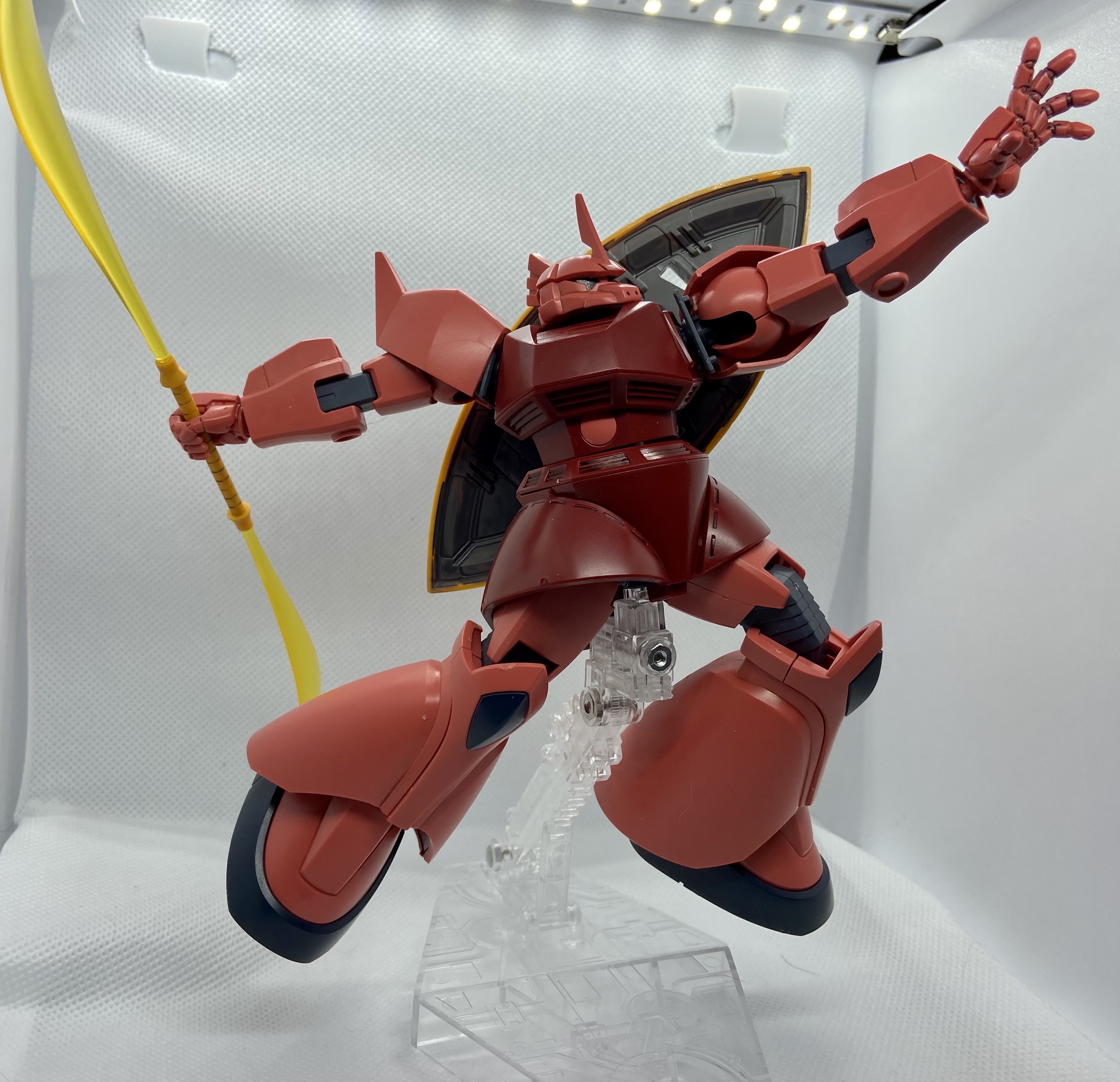 HG 1/144 Chars Gelgoog