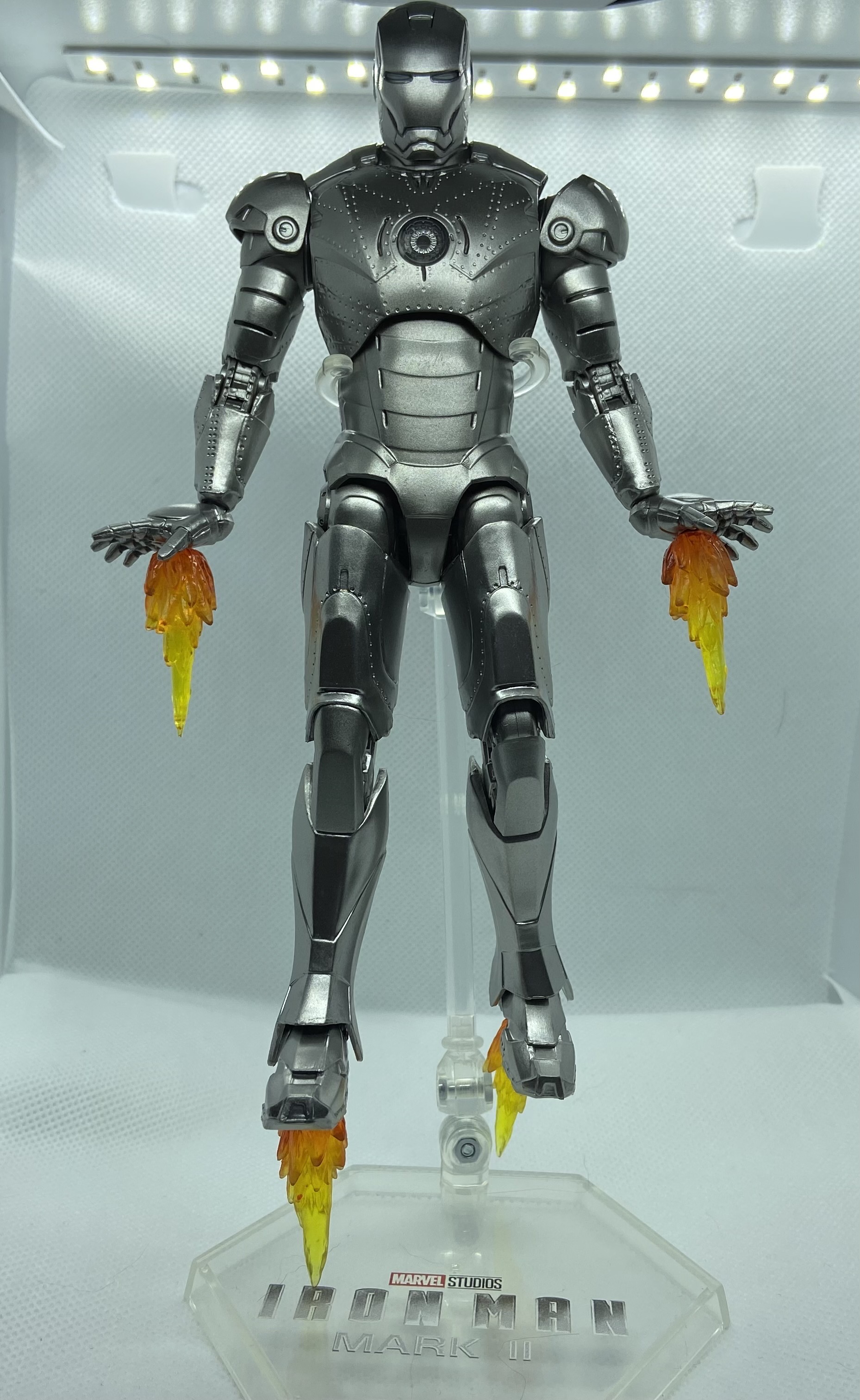 ZT Toys Iron Man Mk II