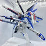 HG 1/144 Freedom Gundam Revive