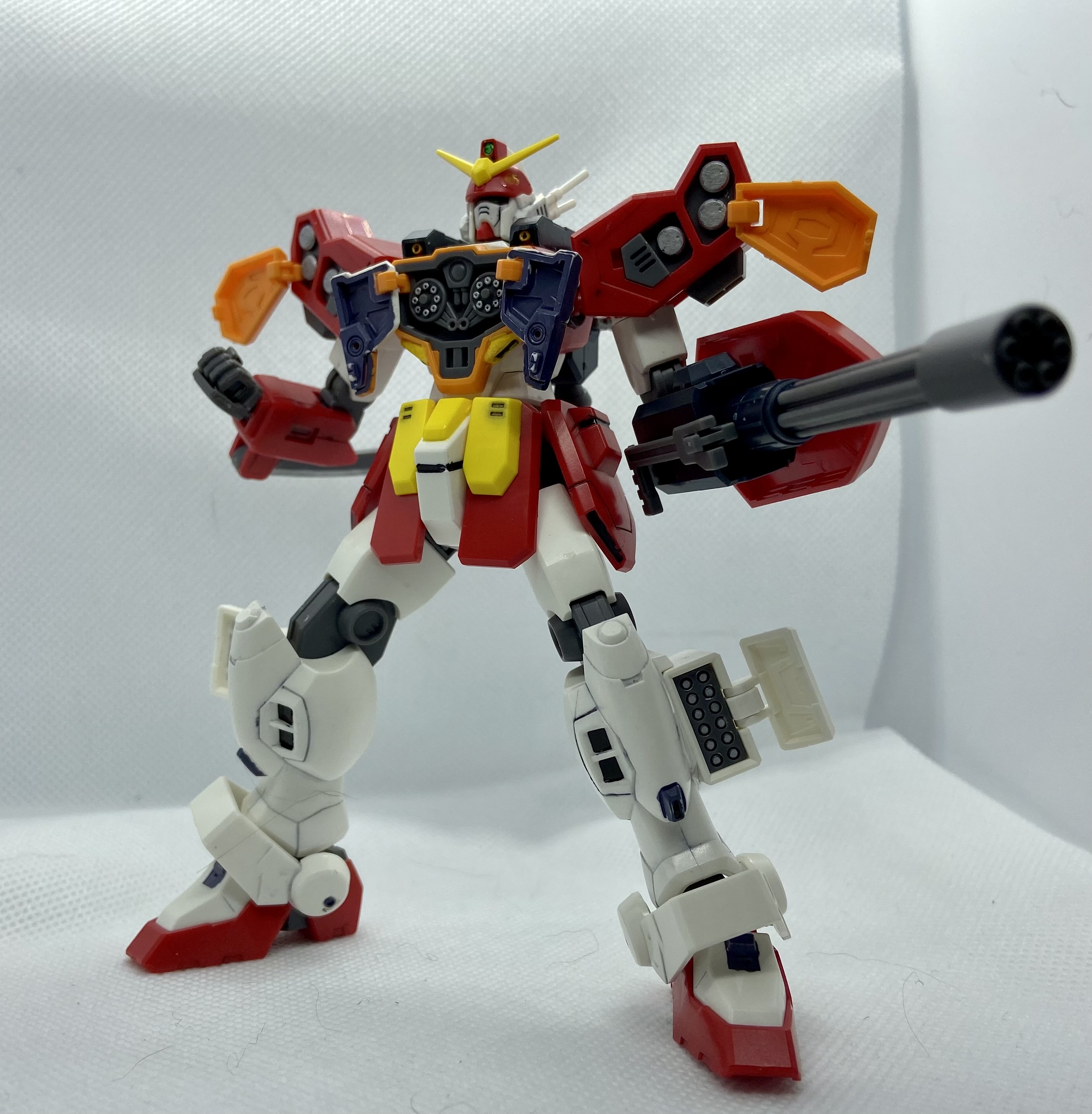 HG 1/144 Gundam Heavyarms