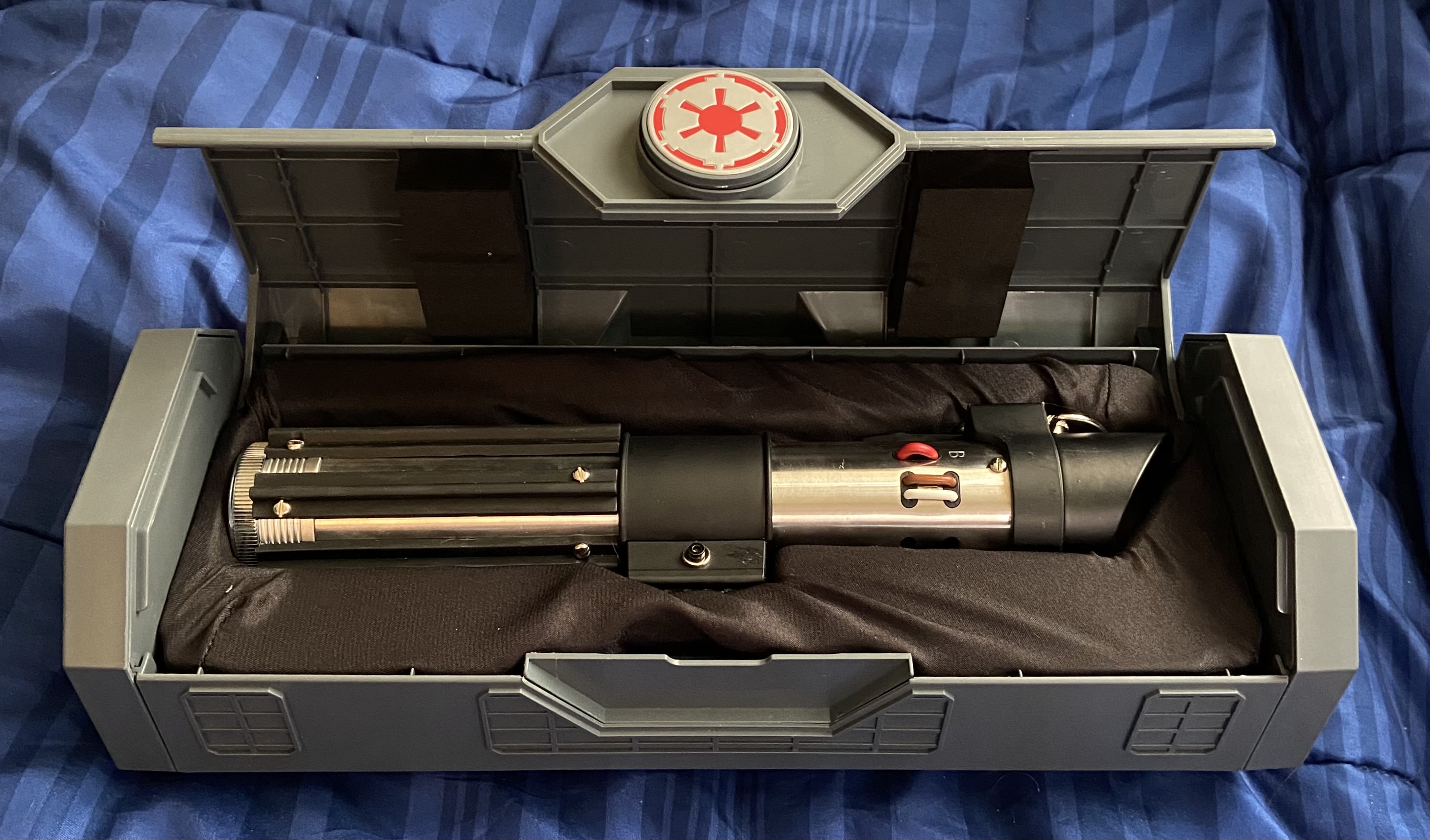 Darth Vader Legacy Lightsaber