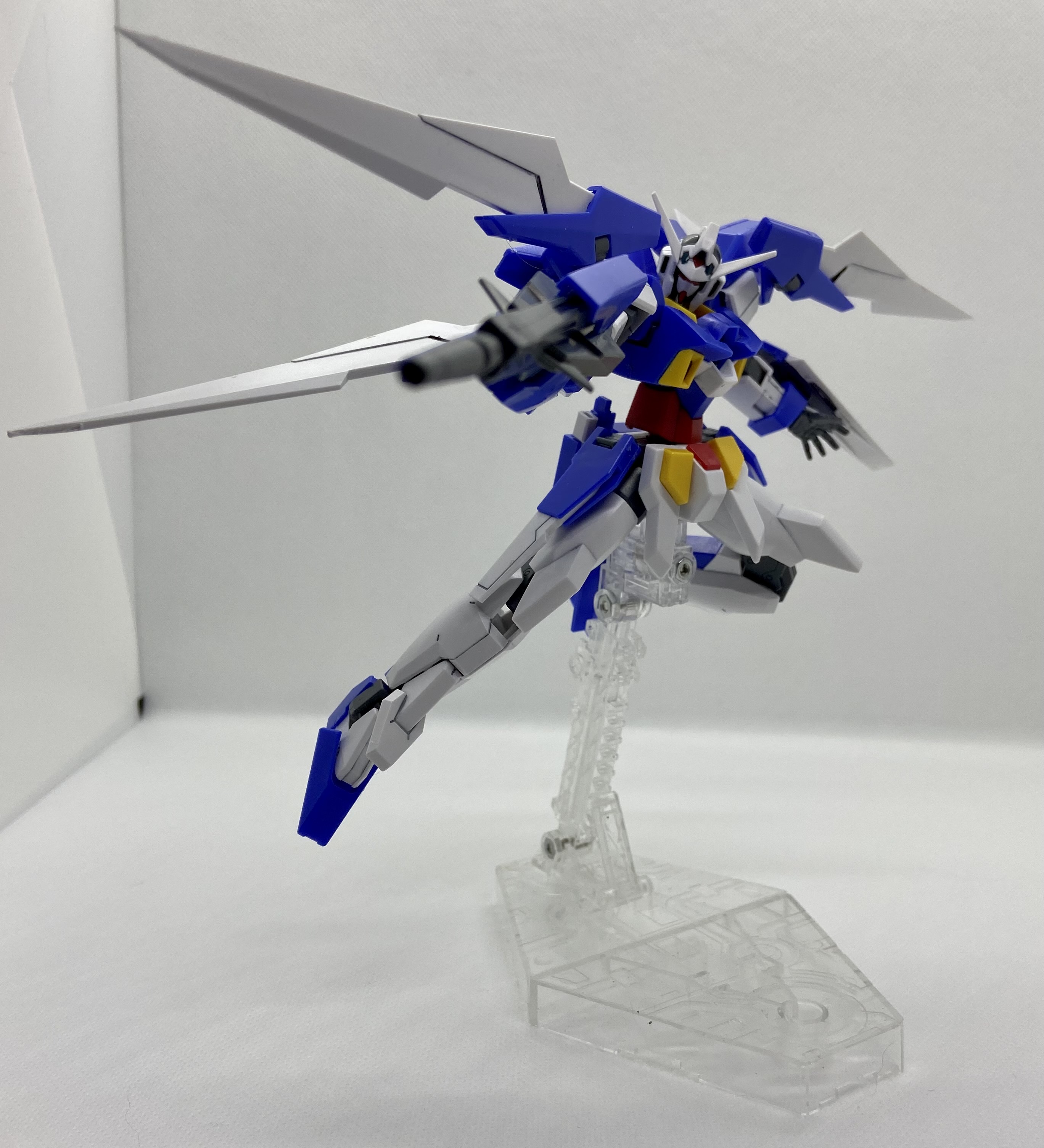 HG 1/144 Gundam Age-2 Normal
