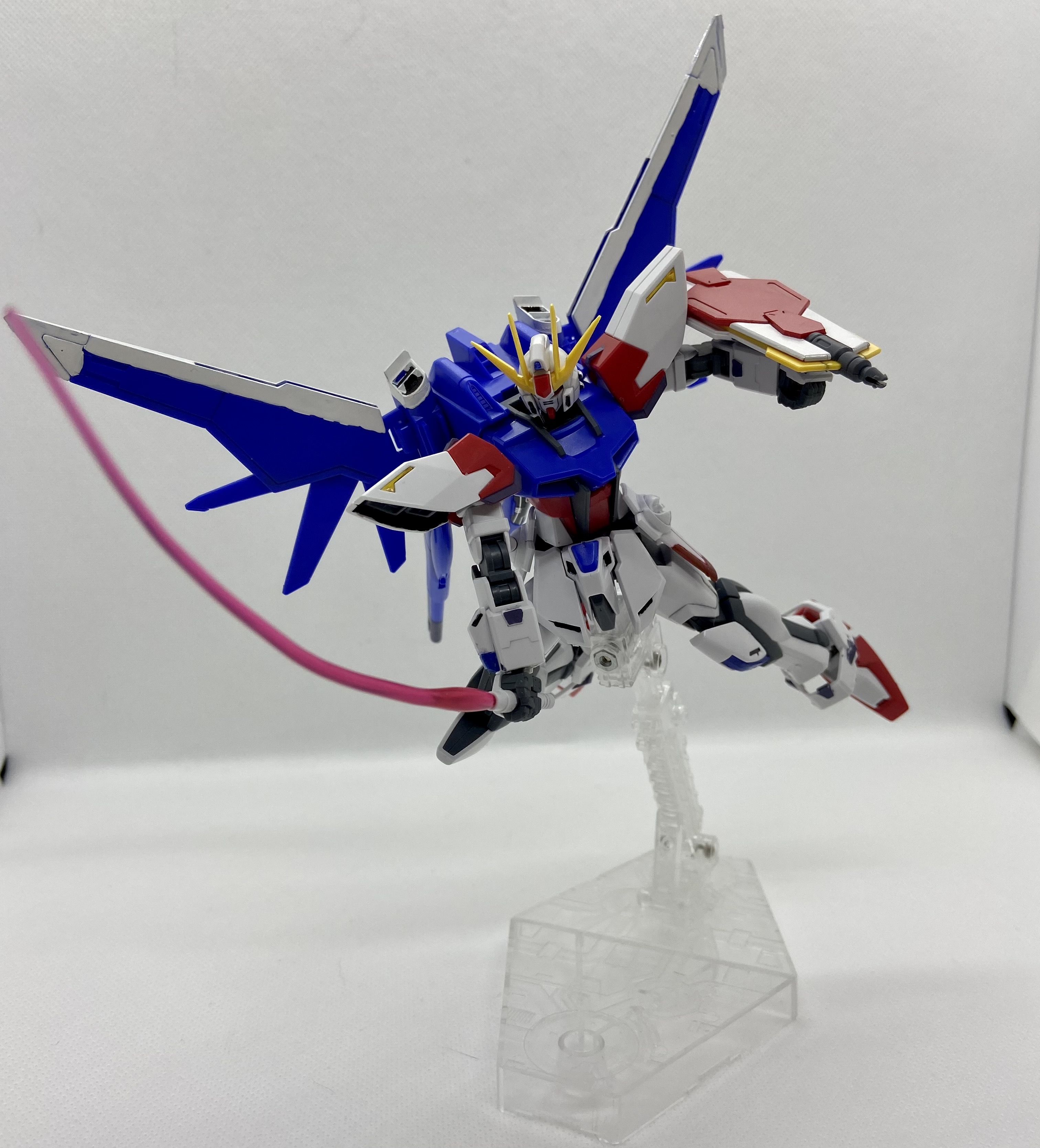 HG 1/144 Build Strike Gundam Full Package
