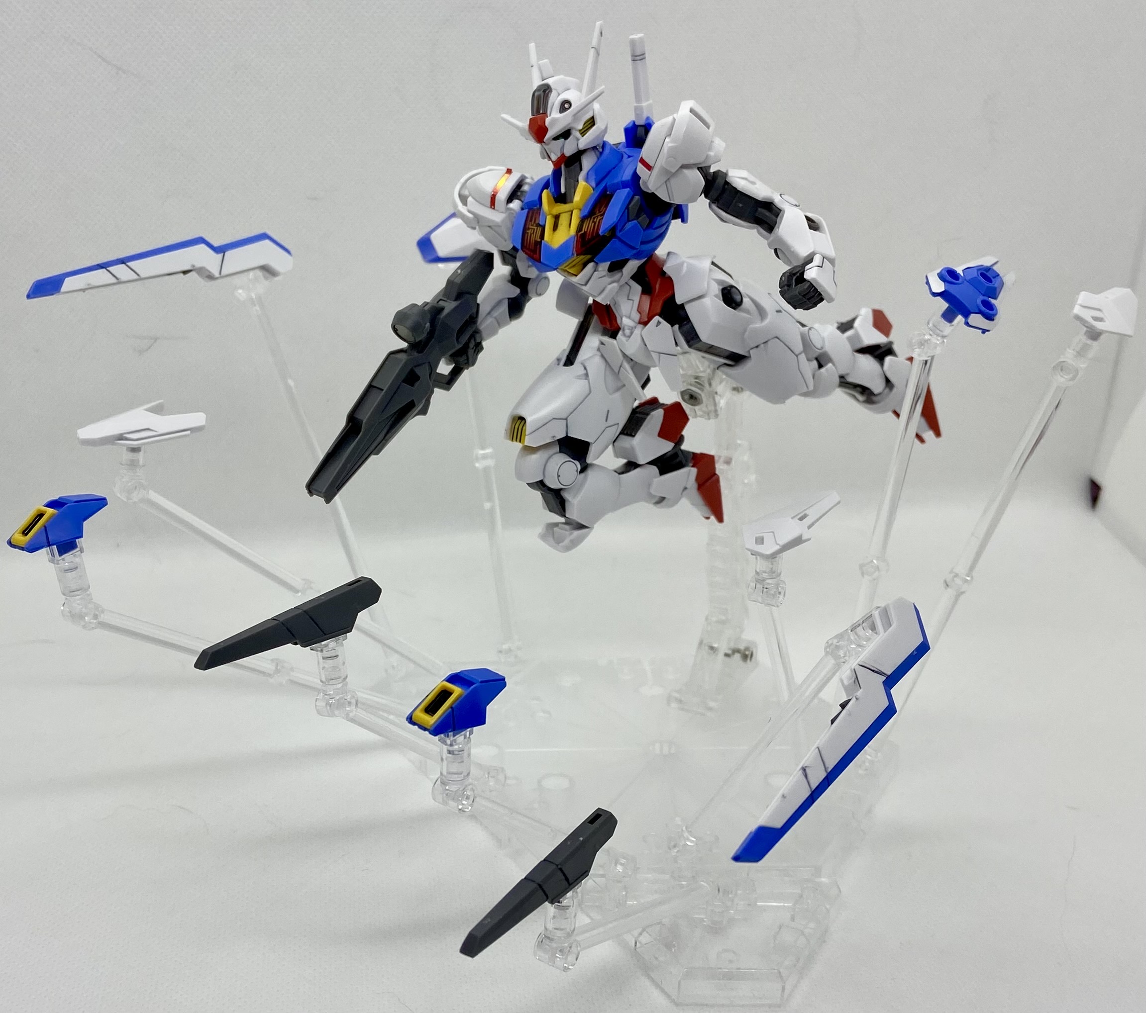 HG 1/144 Gundam Aerial