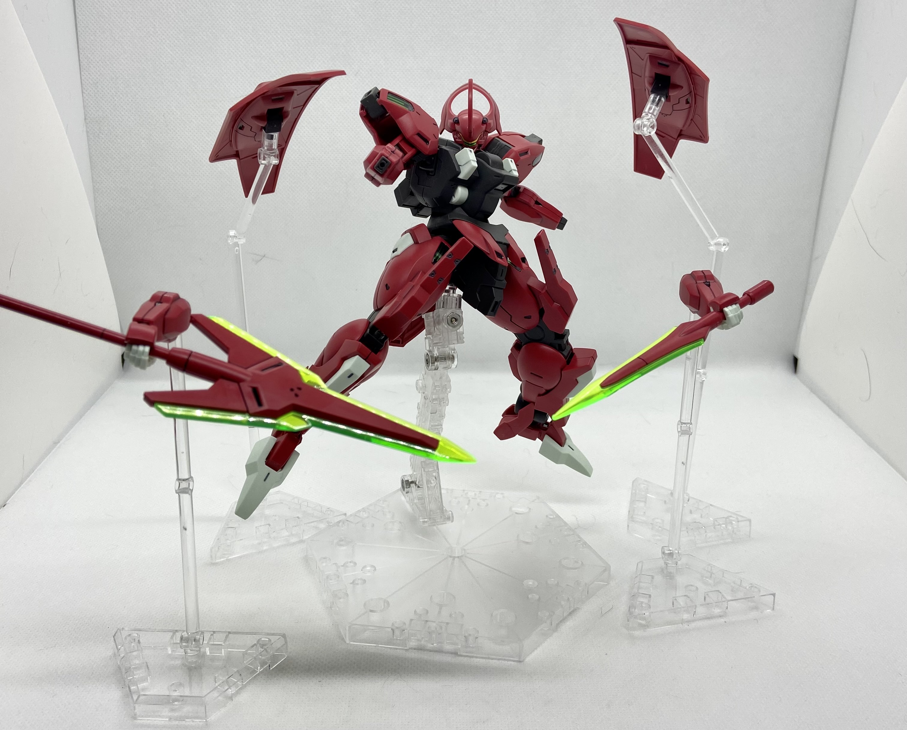 HG 1/144 Darilbalde