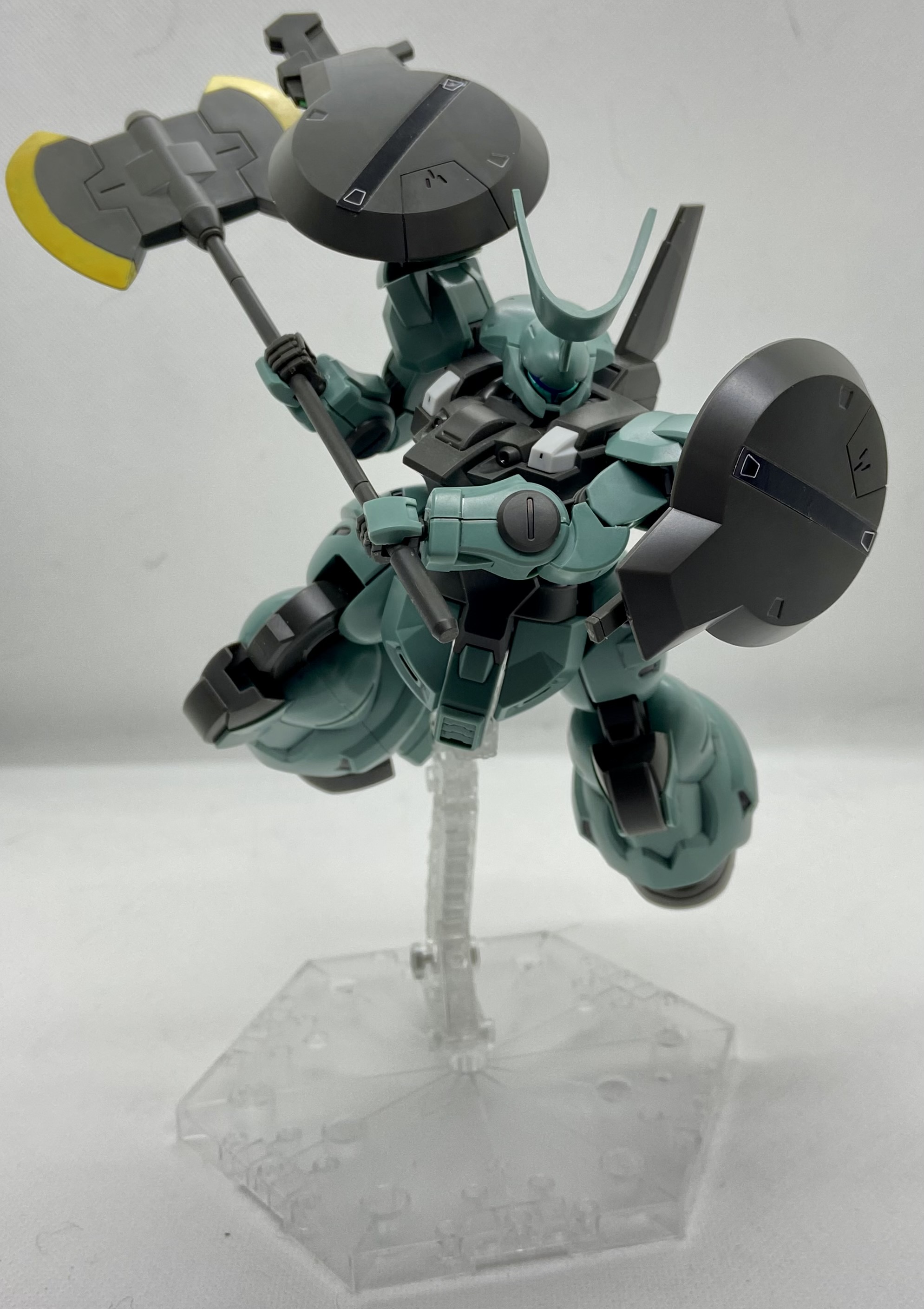 HG 1/144 Lauda Neil Dilanza