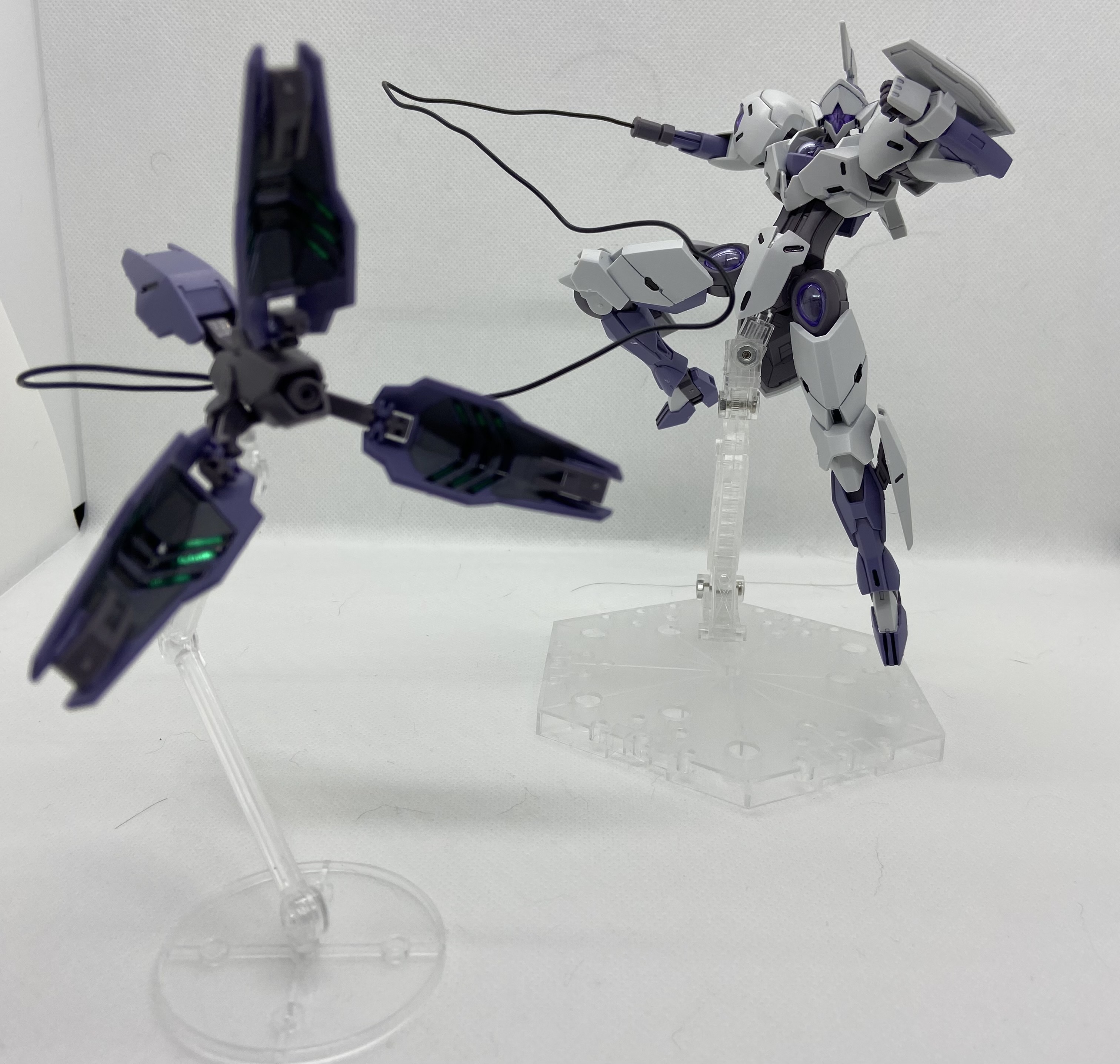 HG 1/144 Michaelis by SoniaStrummFan217 on DeviantArt