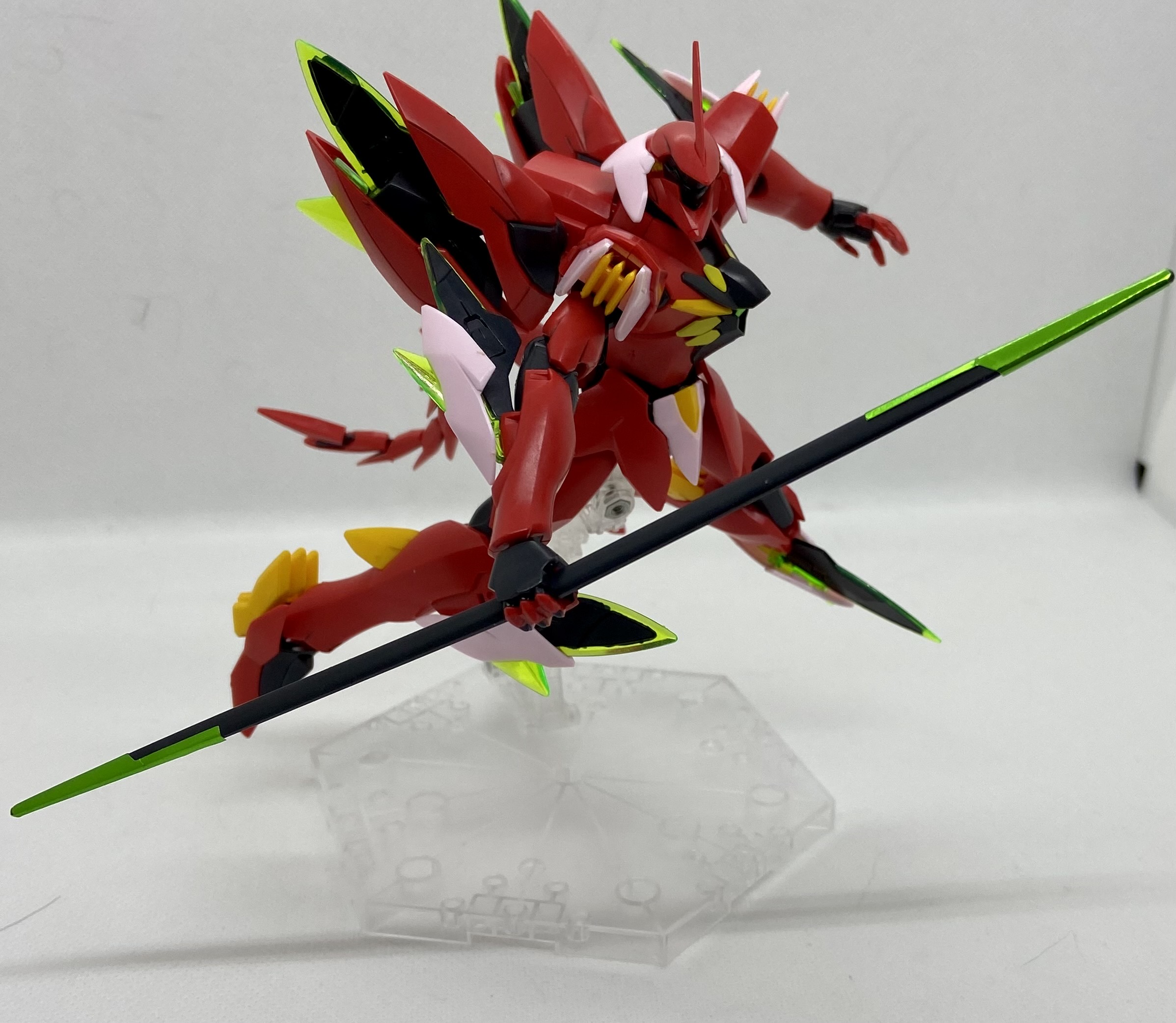 HG 1/144 Ghirarga