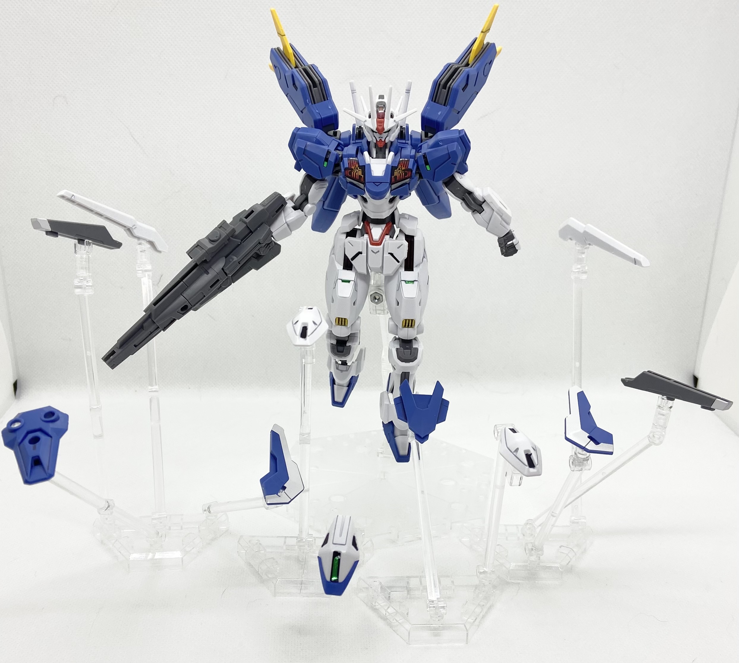 HG 1/144 Gundam Aerial Rebuild