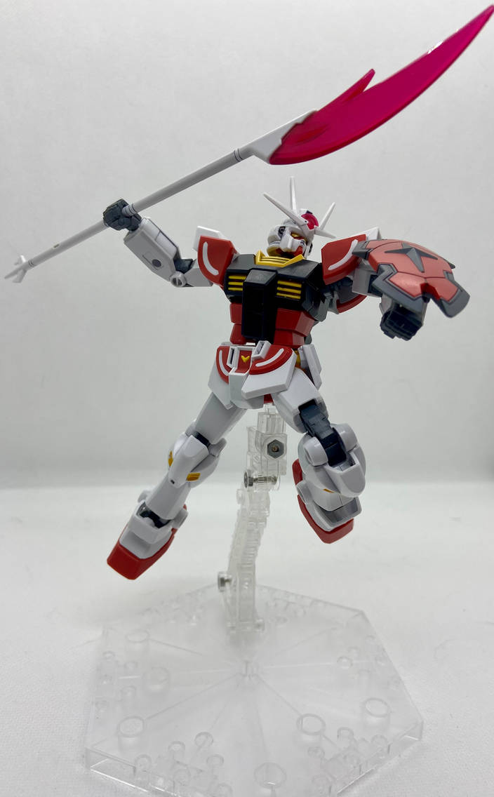 Entry Grade 1/144 Lah Gundam