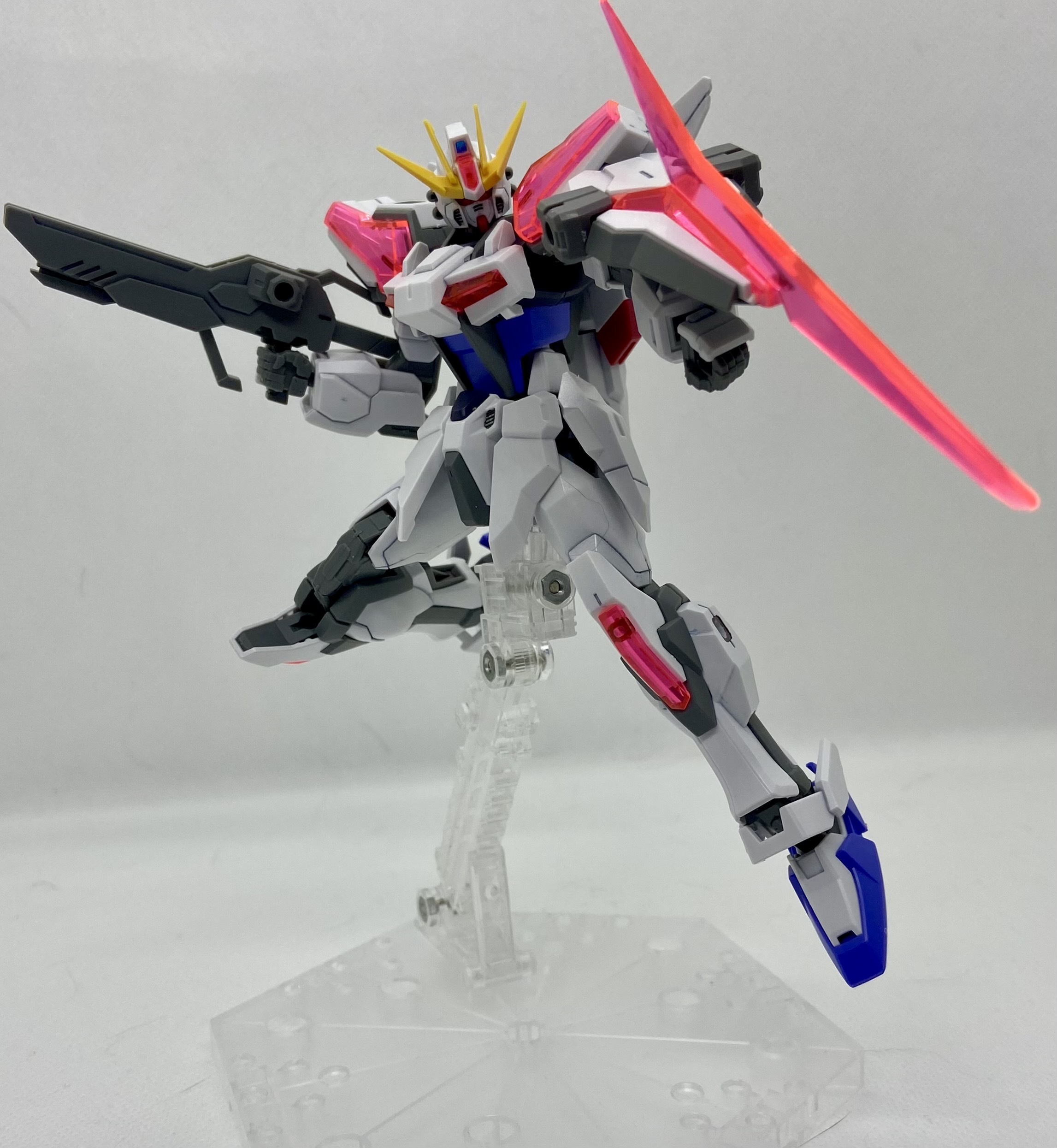 Entry Grade 1/144 Build Strike Exceed Galaxy