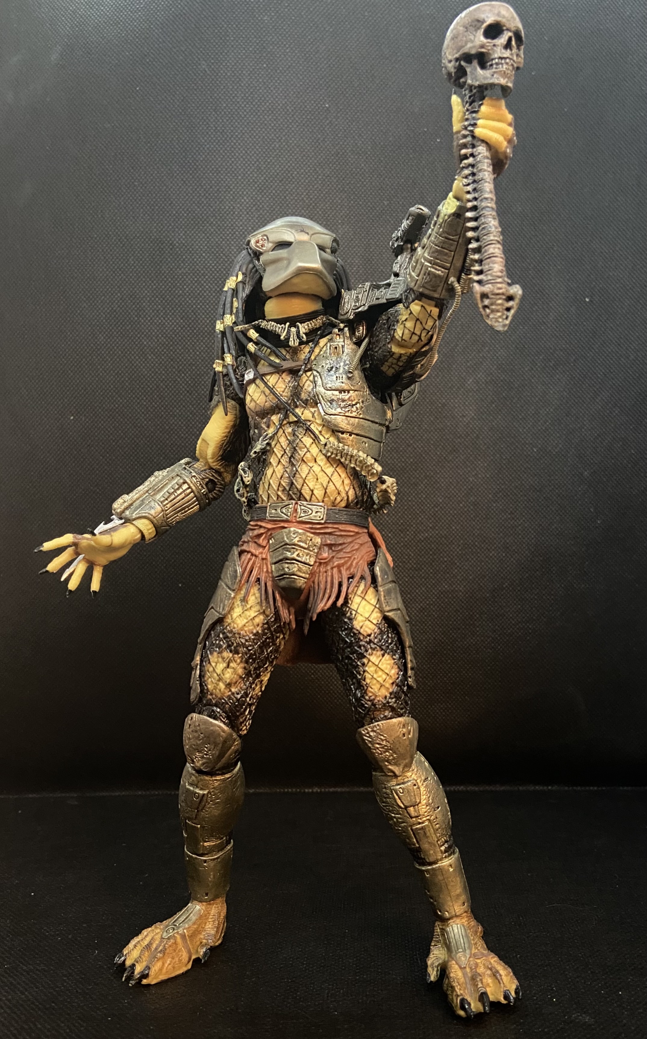 NECA Ultimate Jungle Hunter Predator