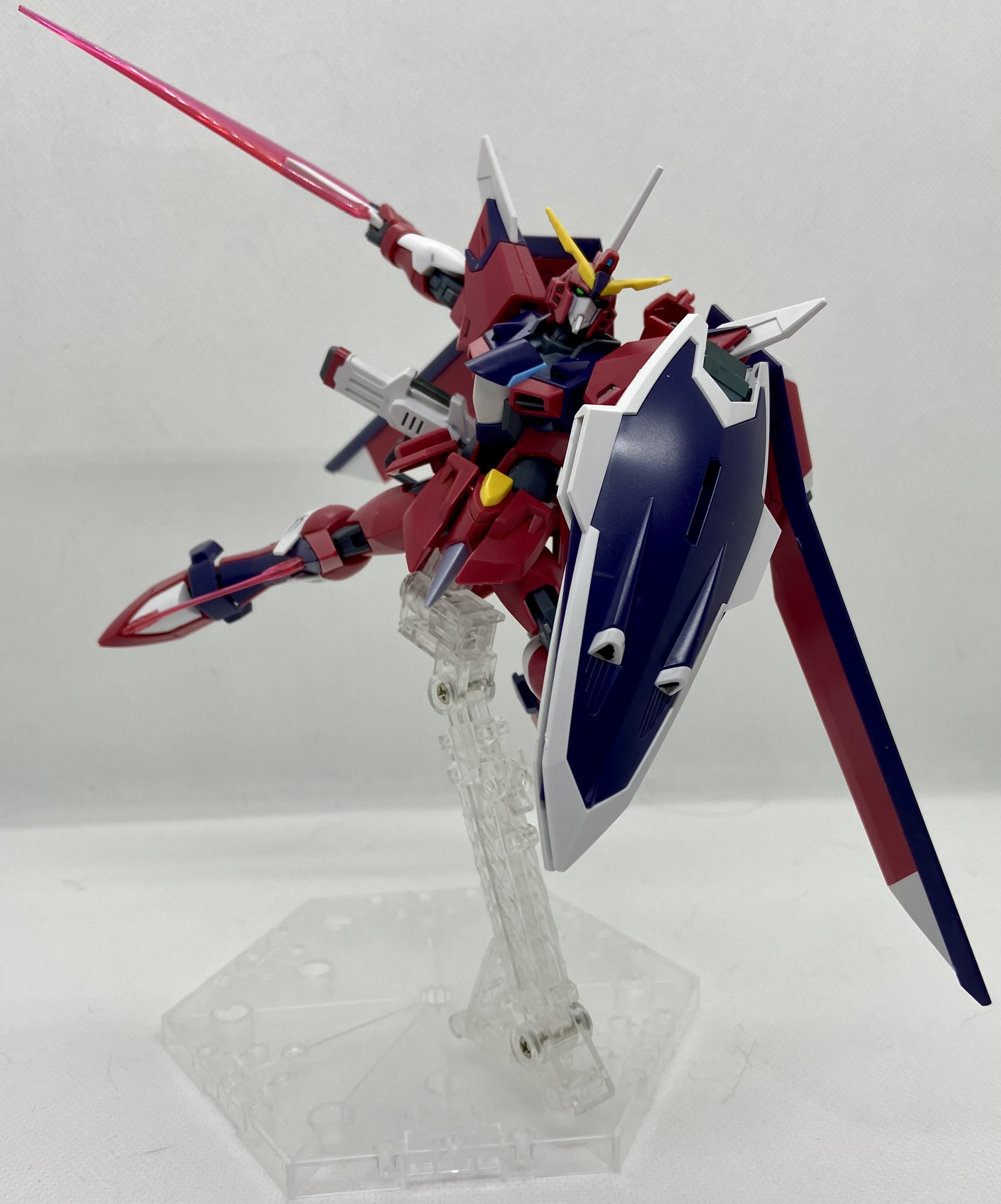 HG 1/144 Immortal Justice Gundam