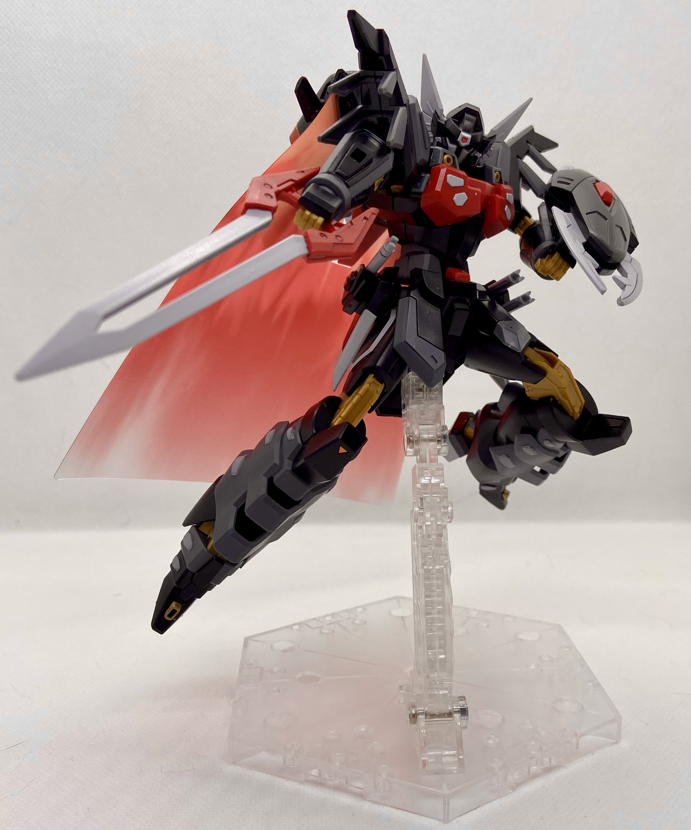 HG 1/144 Black Knight Squad Shi-ve A