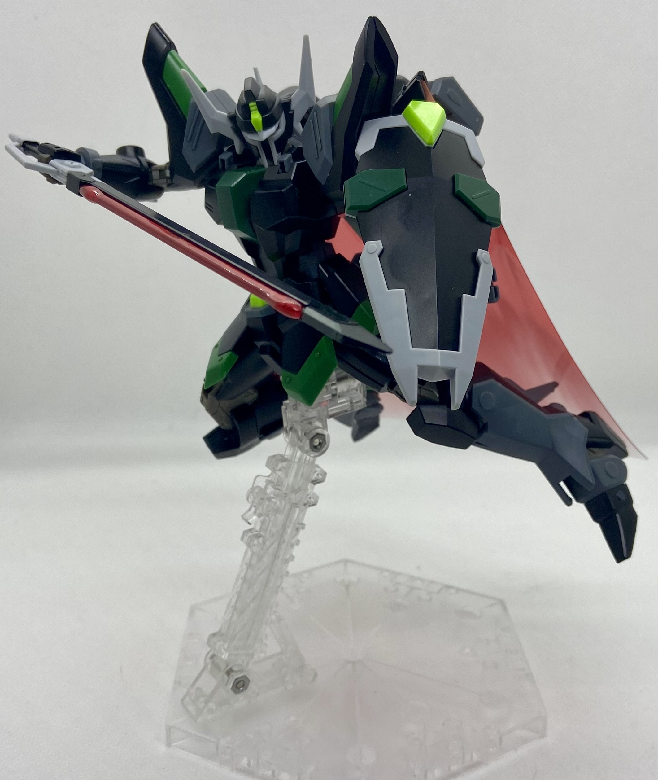 HG 1/144 Black Knight Squad Rud-ro A