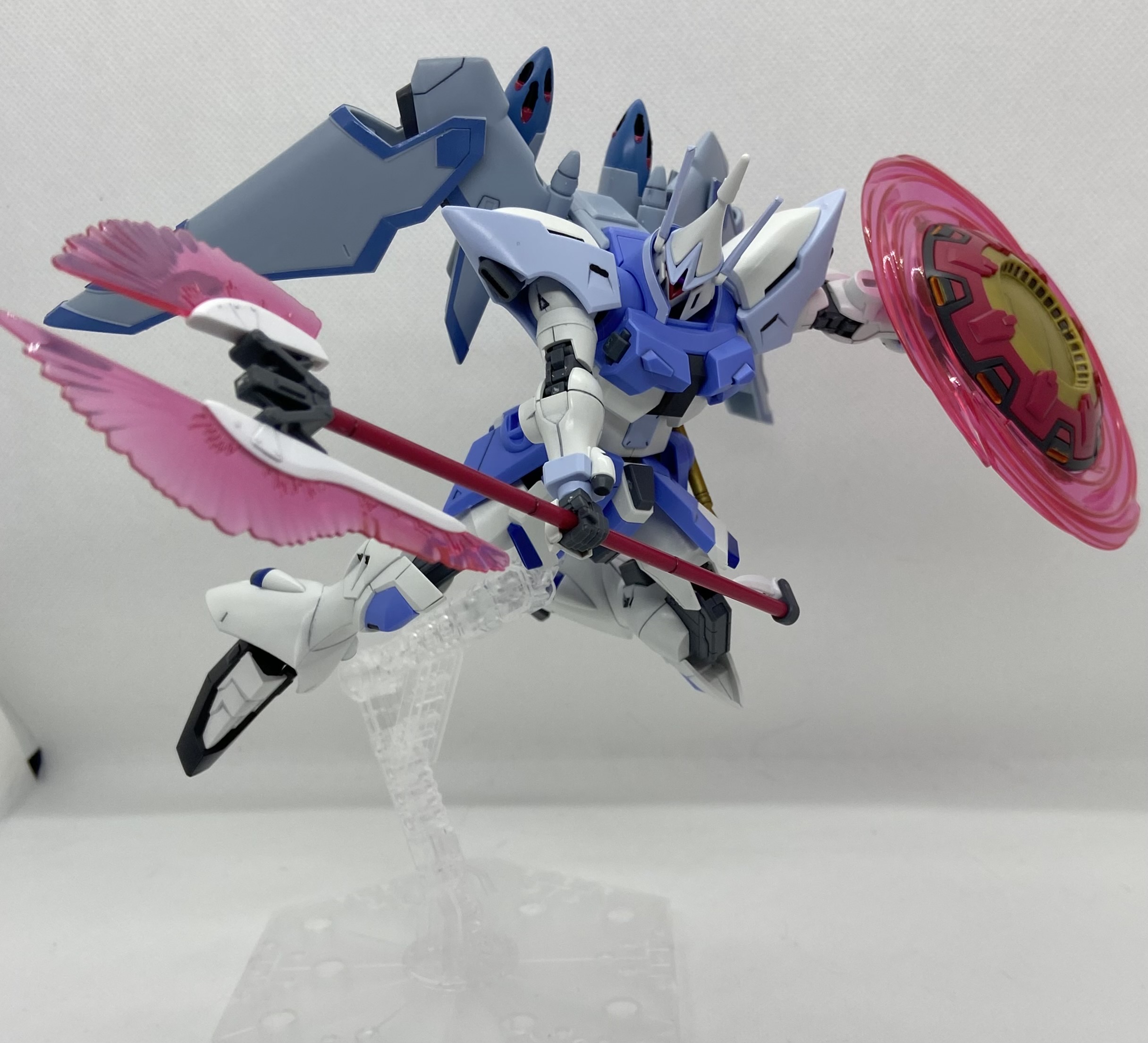 HG 1/144 Gyan Strom
