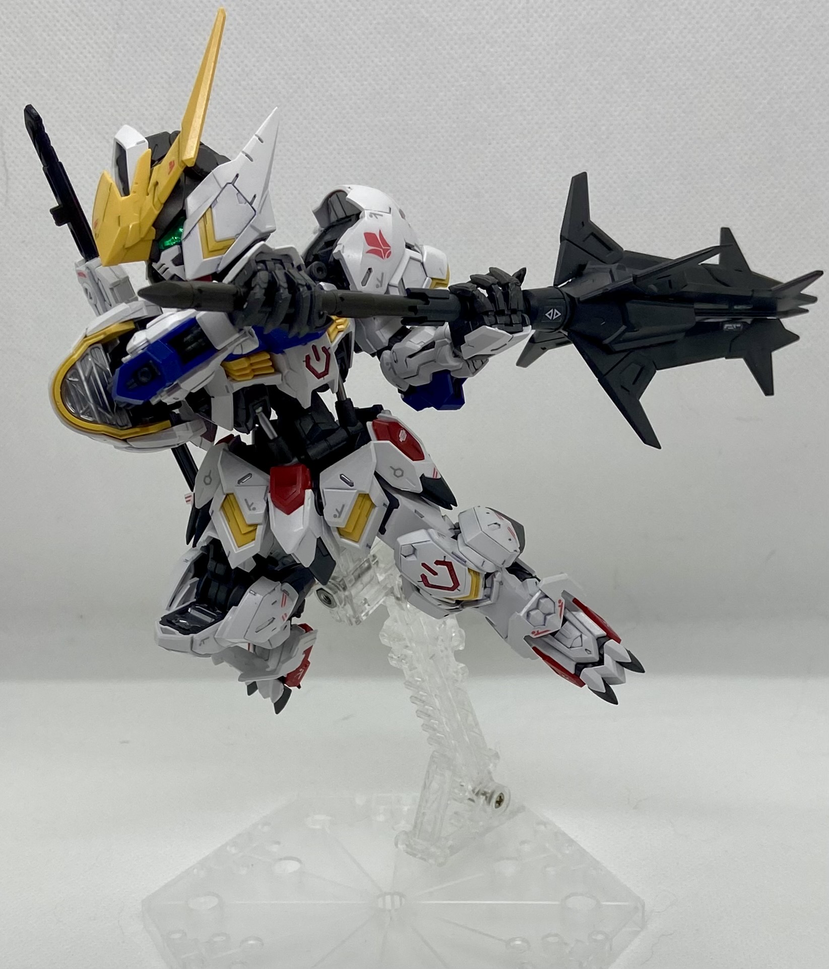 MGSD Gundam Barbatos