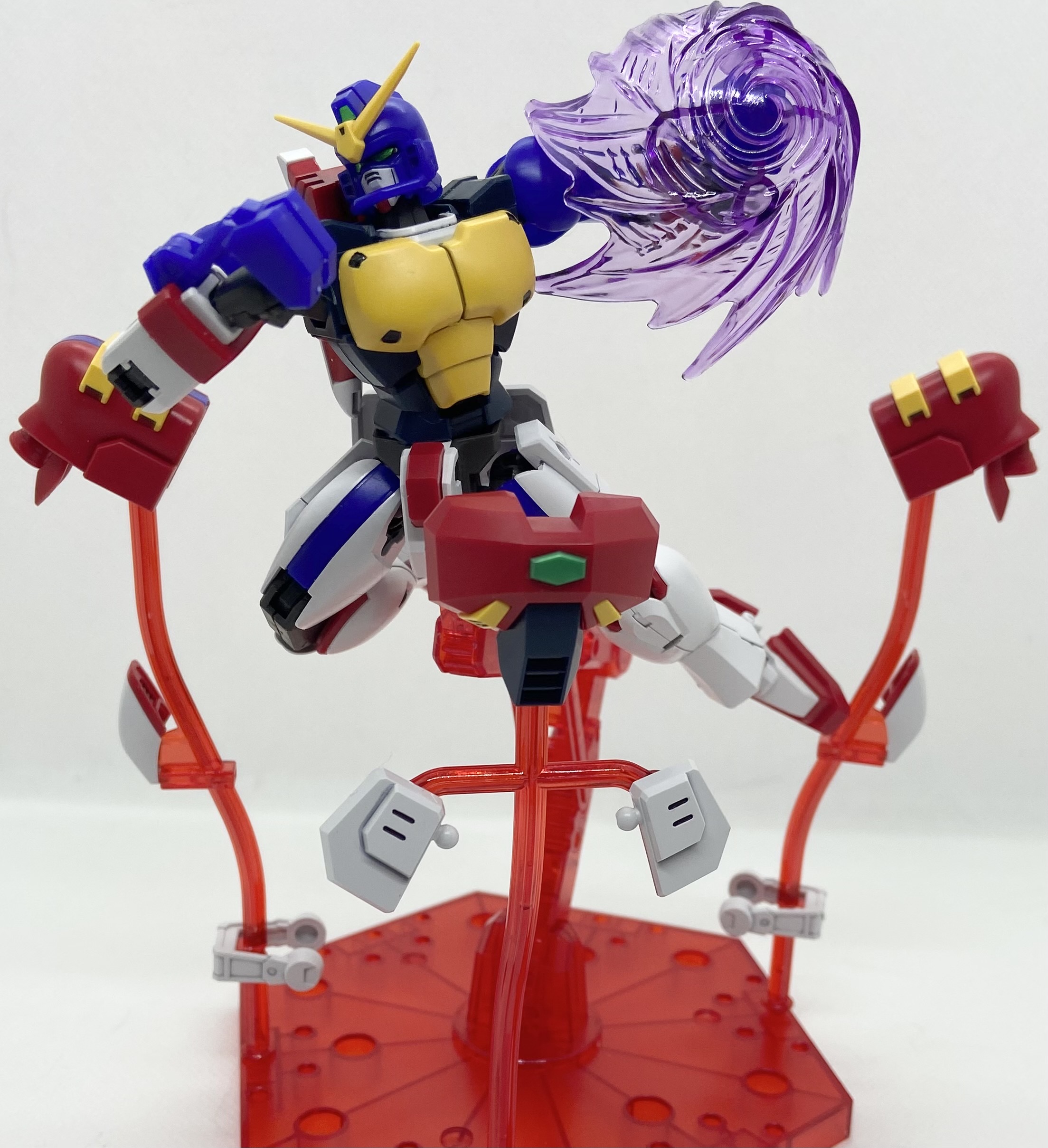 HG 1/144 Gundam Maxter