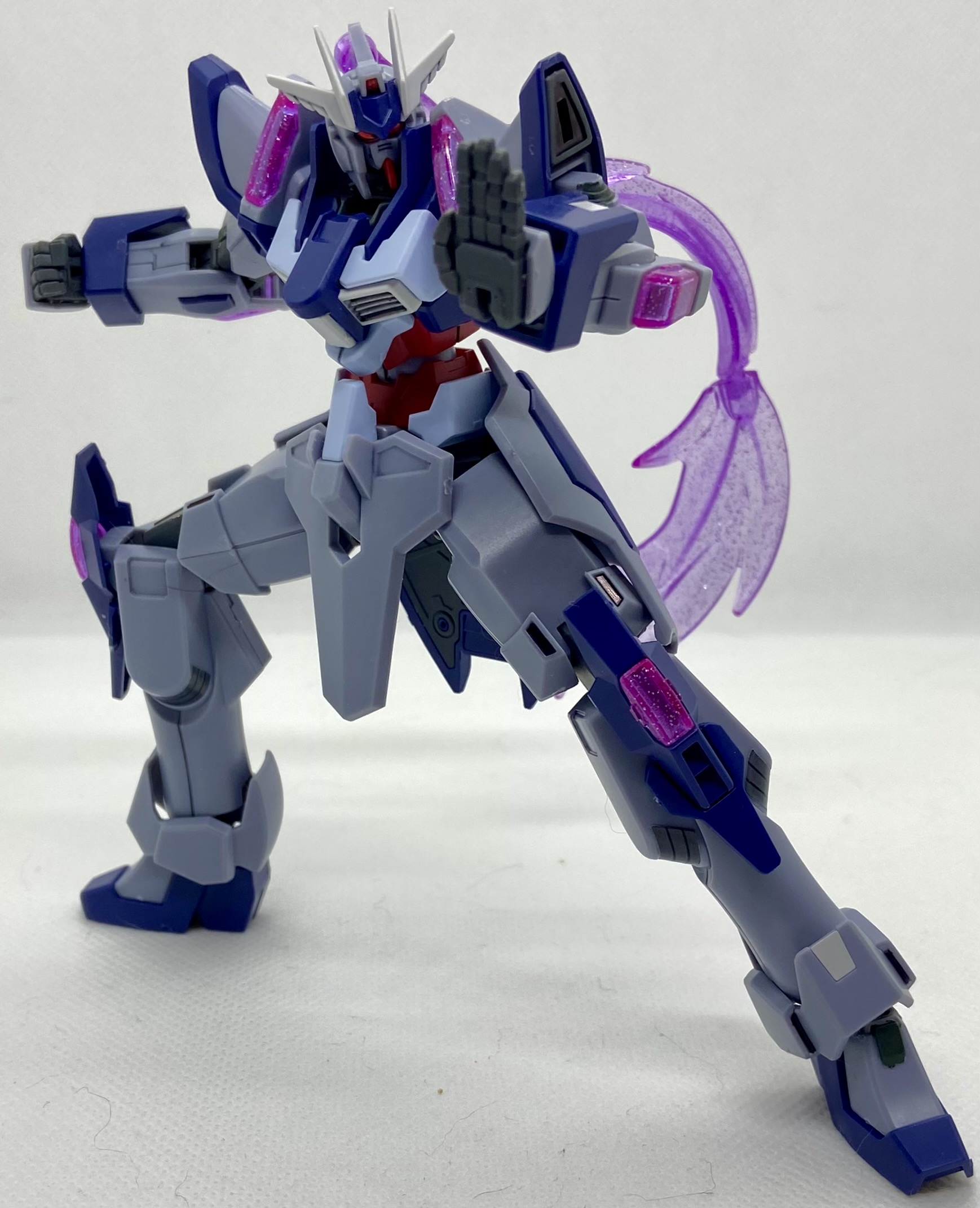 HG 1/144 Denial Gundam