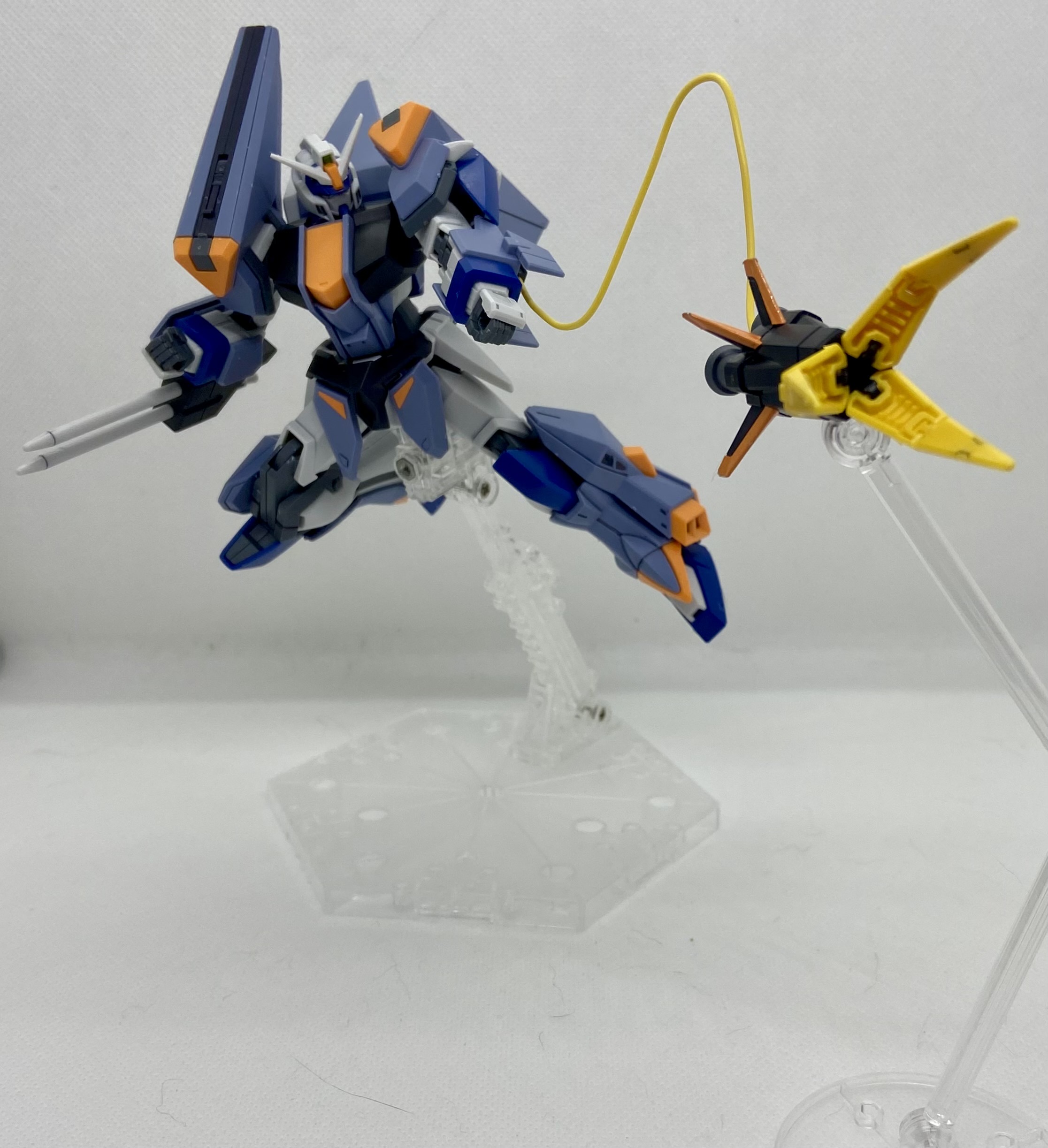 HG 1/144 Duel Blitz Gundam