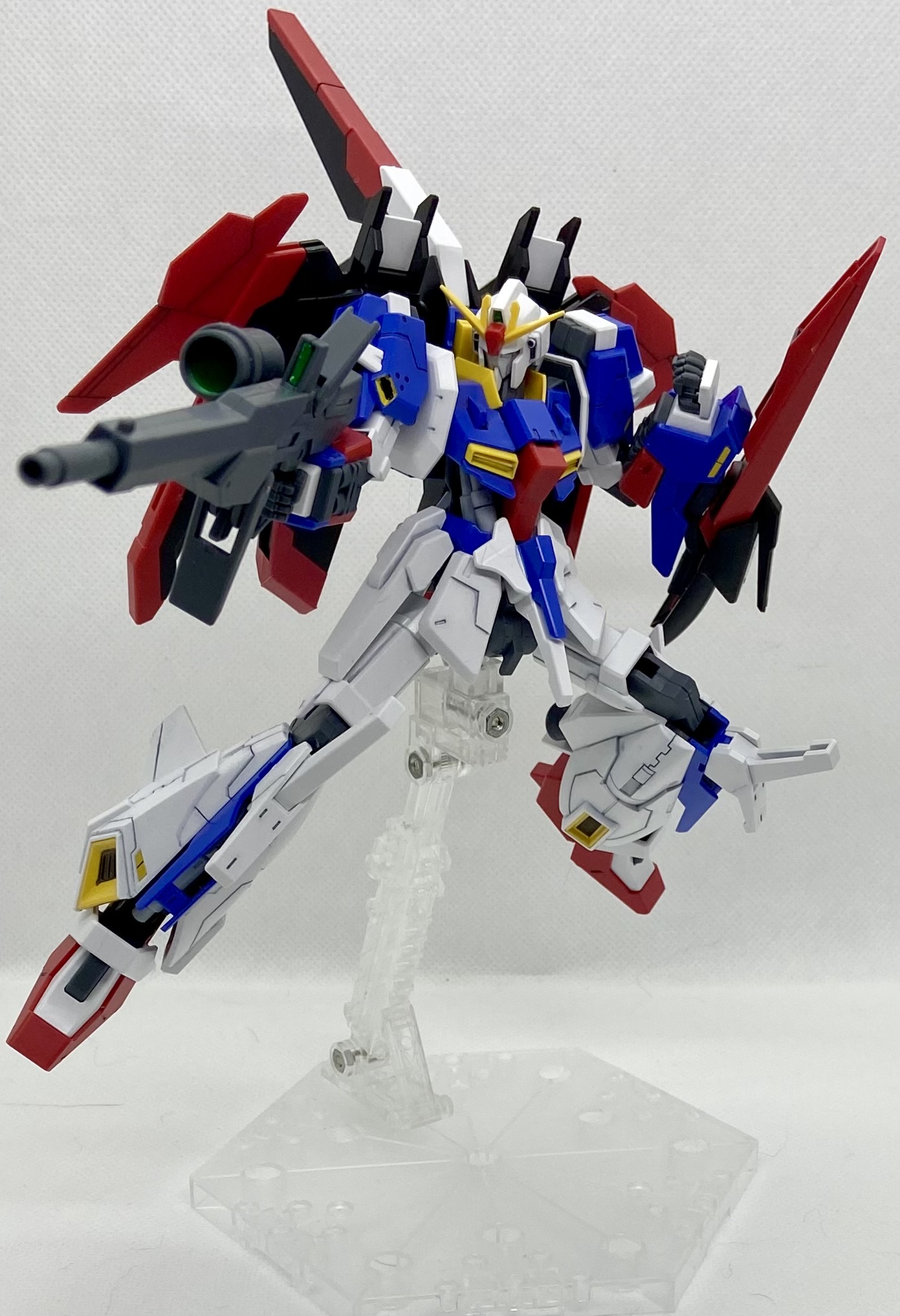 HG 1/144 Lightning Z Gundam