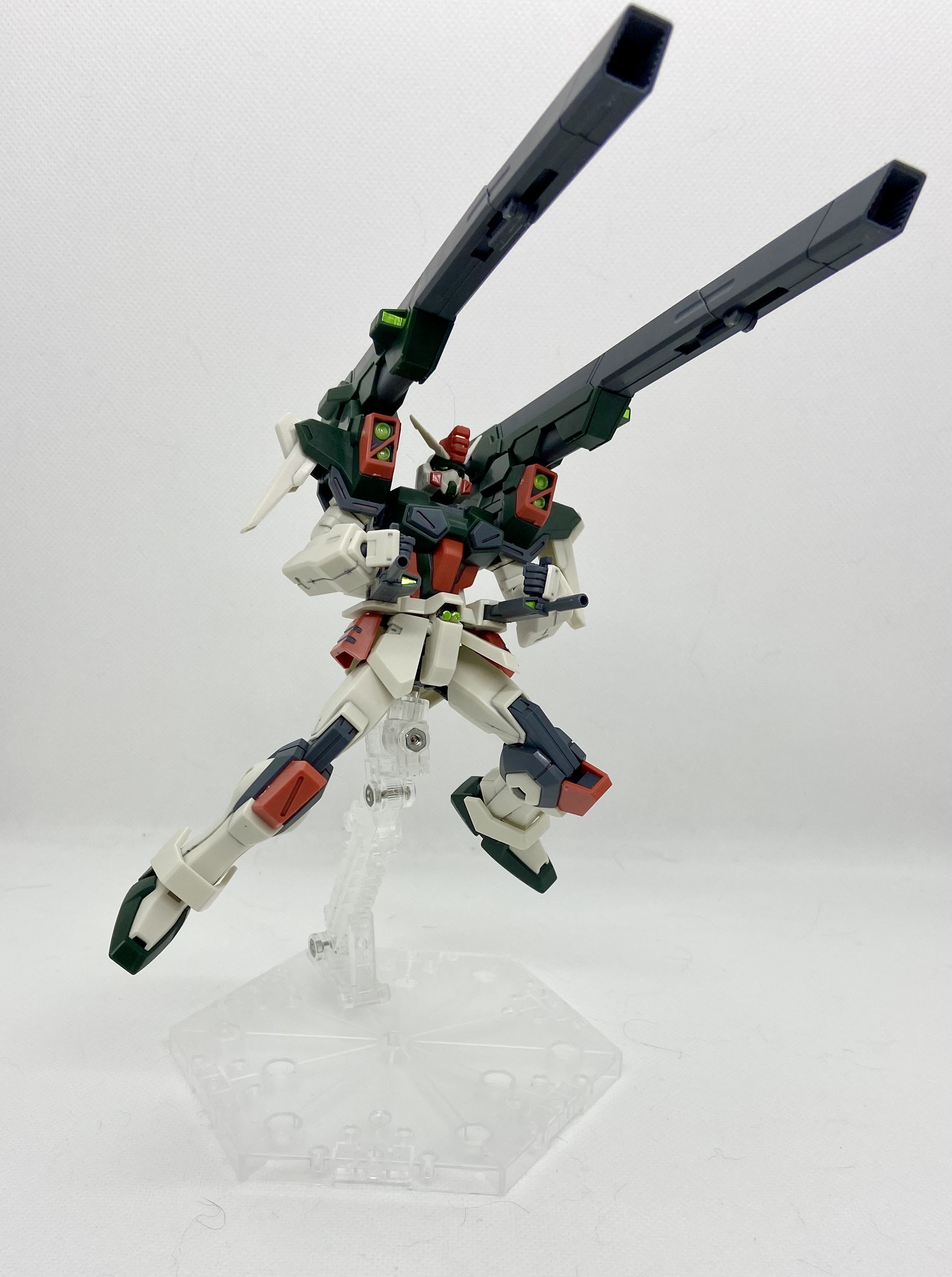 HG 1/144 Lightning Buster Gundam