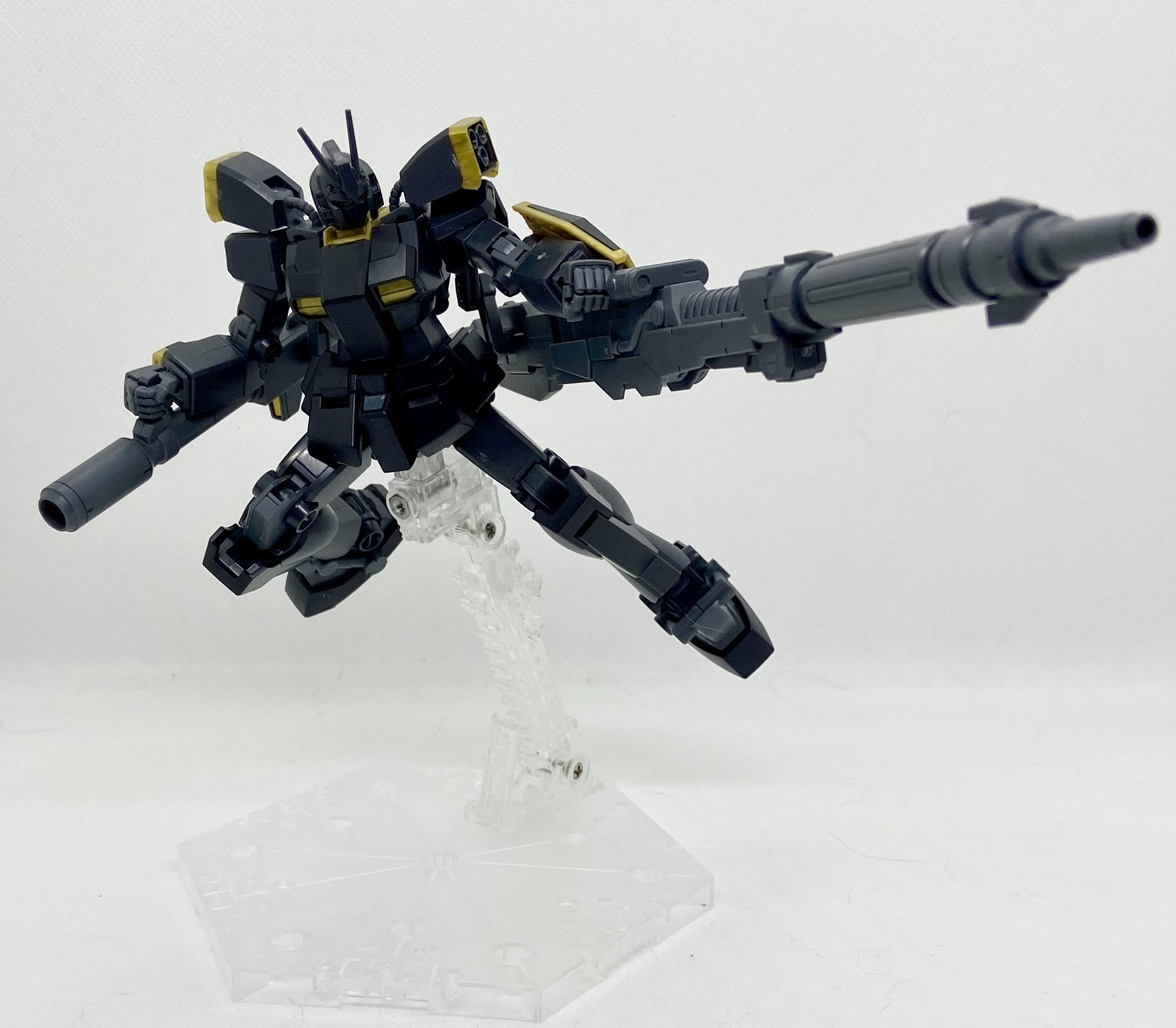 HG 1/144 Gundam Lightning Black Warrior