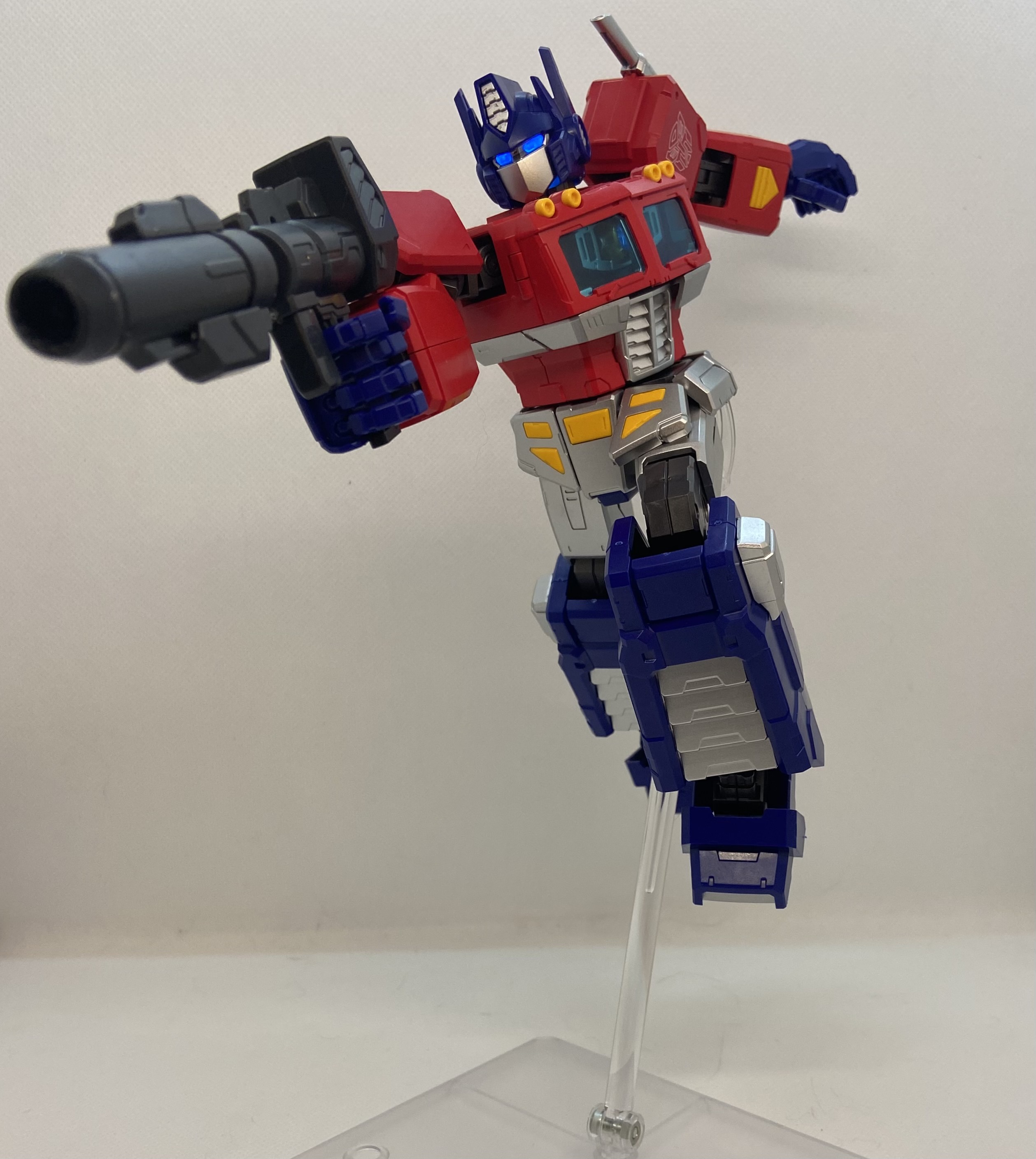 Blokees Action Edition G1 Optimus Prime
