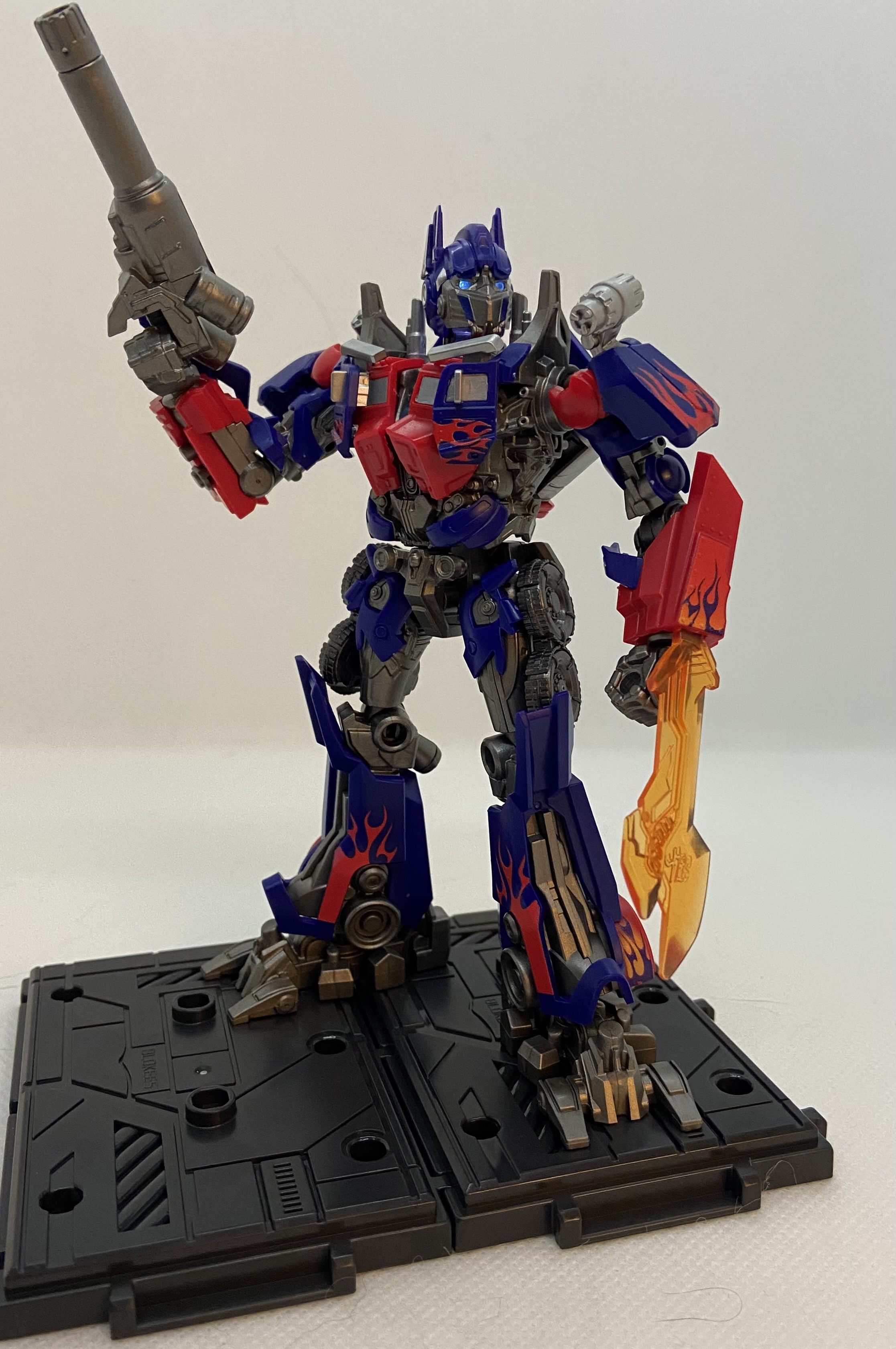 Blokees Classic Class 2007 Optimus Prime