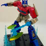 Blokees Classic Class TF One Optimus Prime