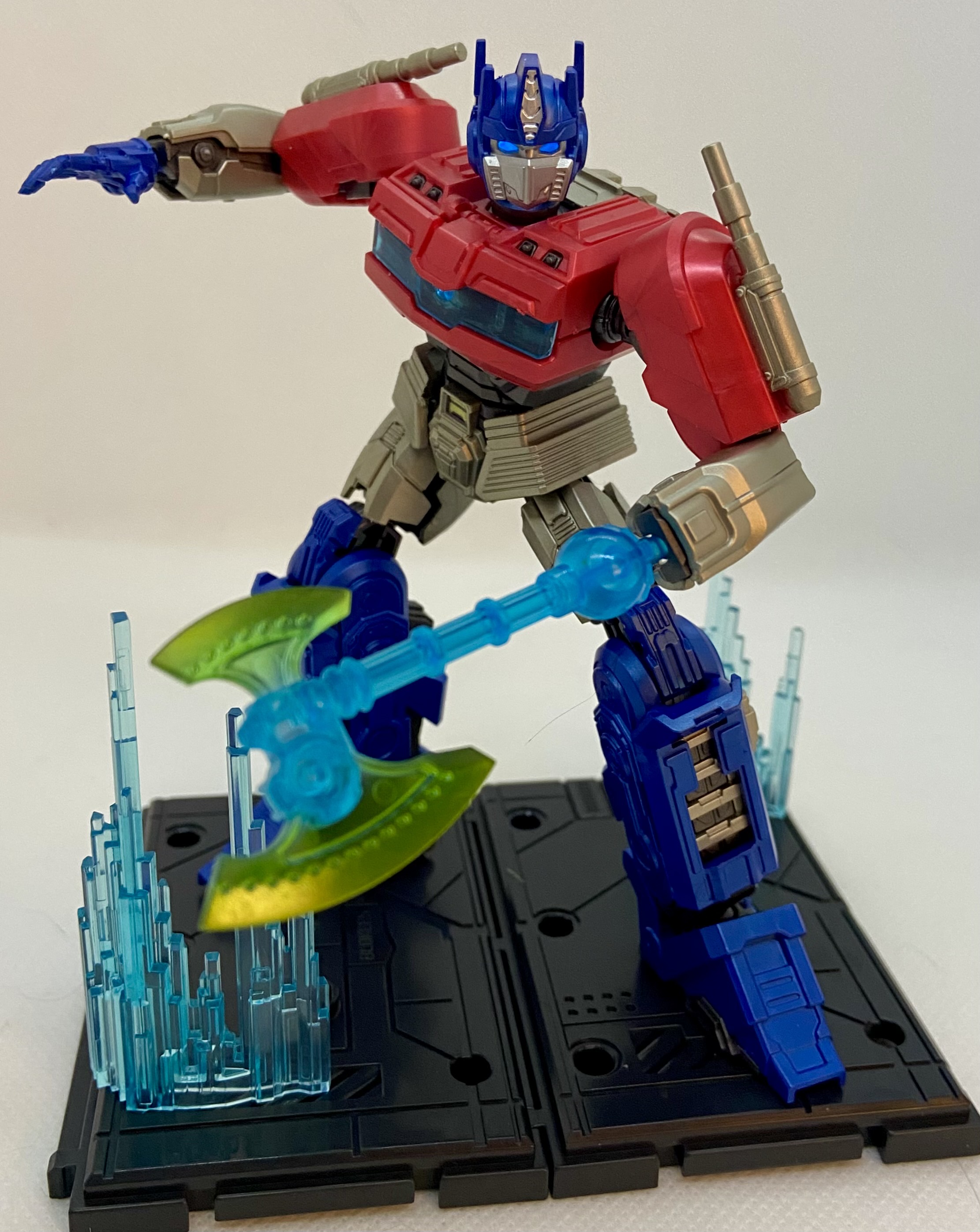 Blokees Classic Class TF One Optimus Prime