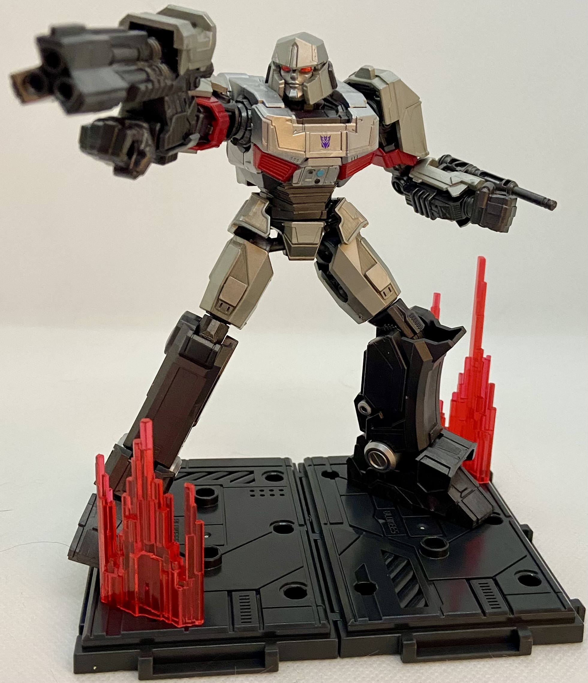 Blokees Classic Class TF One Megatron