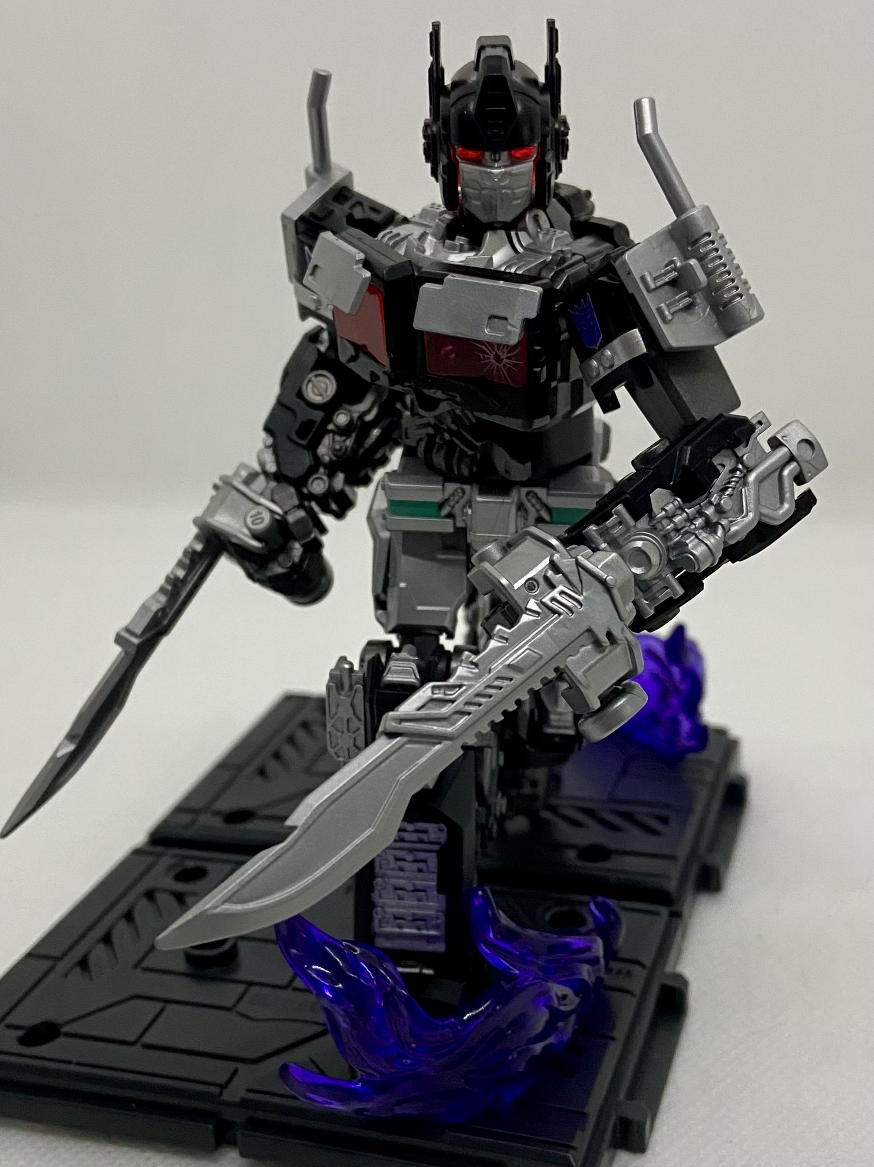 Blokees Classic Class Nemesis Prime