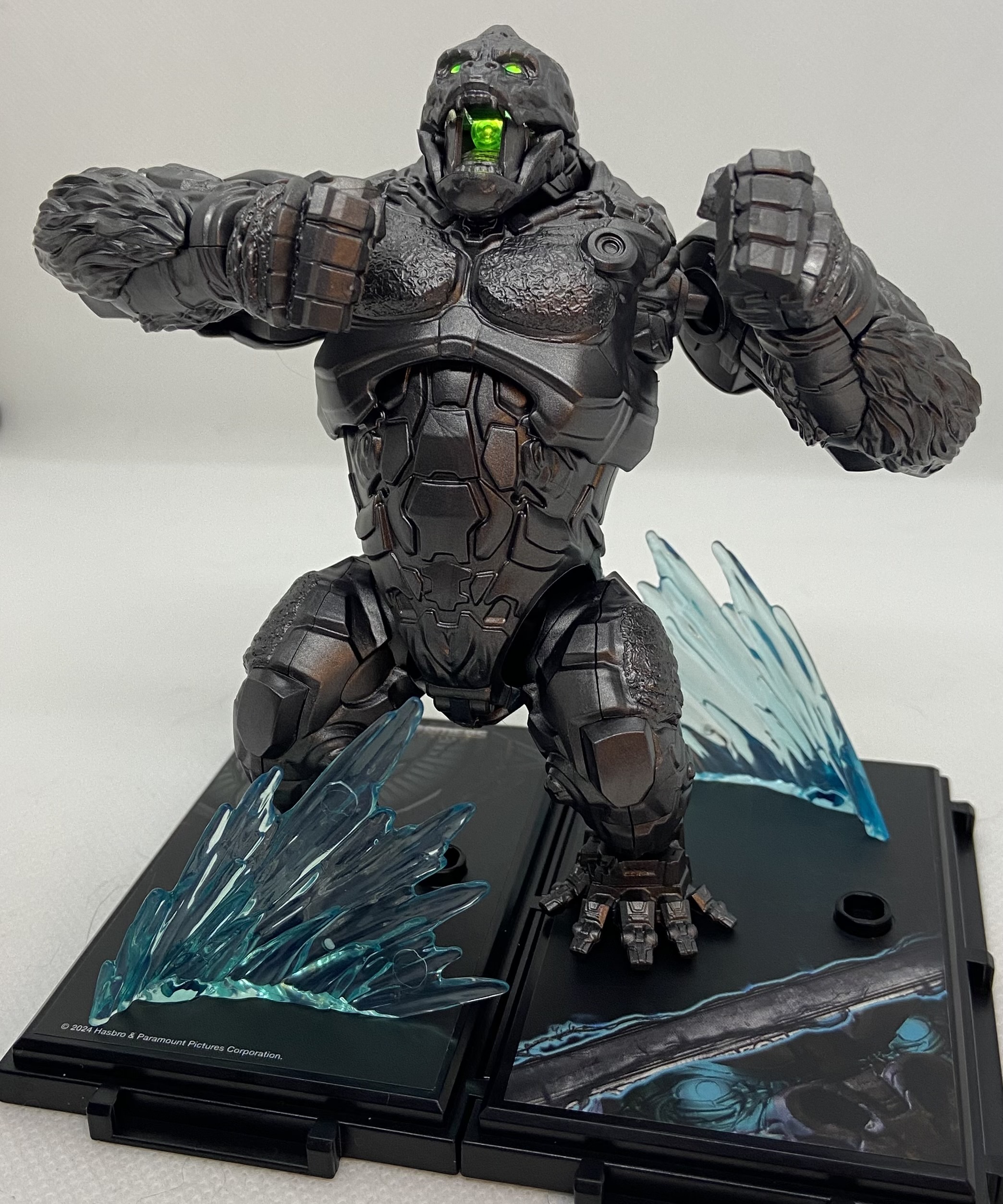 Blokees Classic Class ROTB Primal Beast Mode