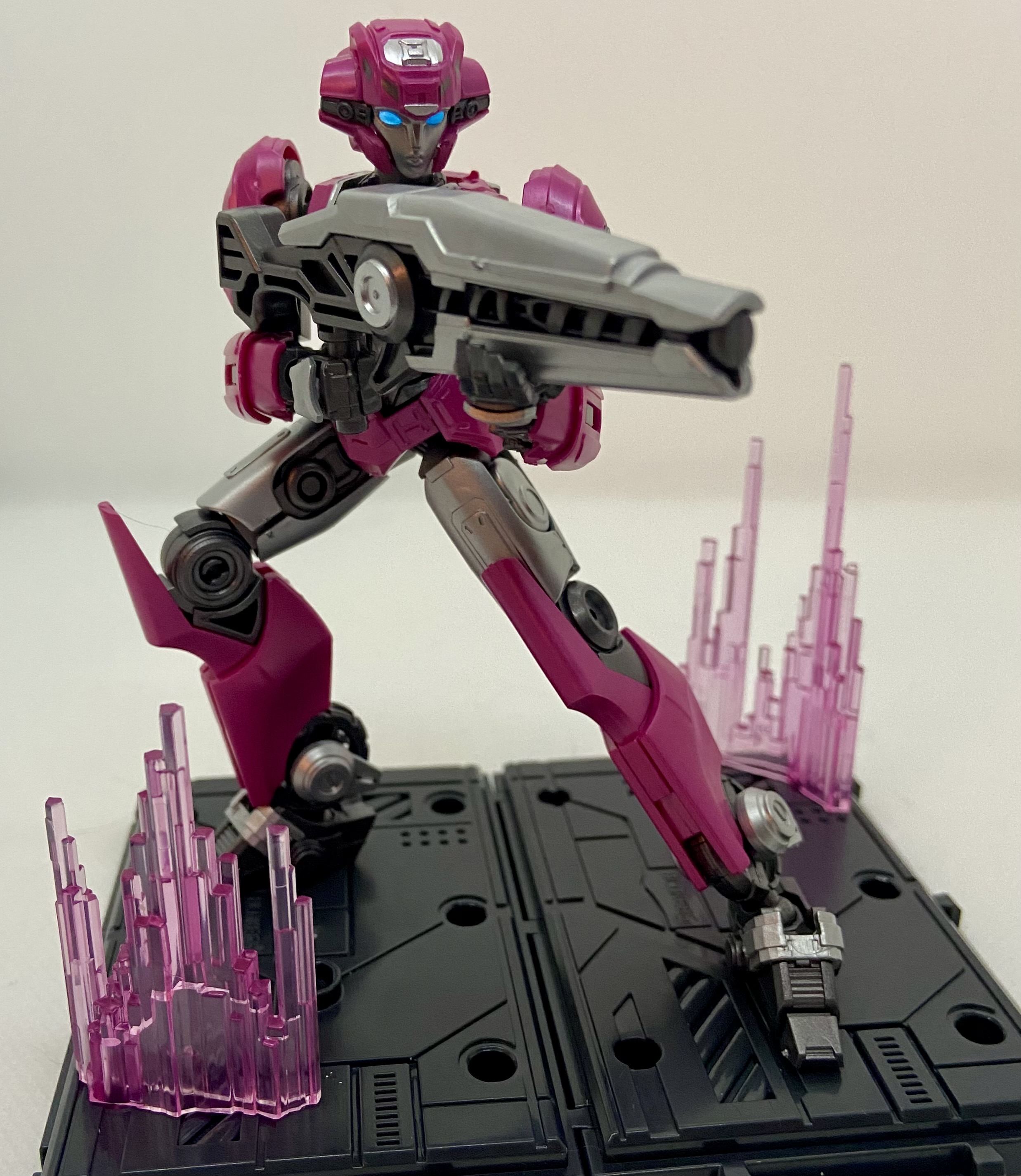 Blokees Classic Class TF One Elita-1