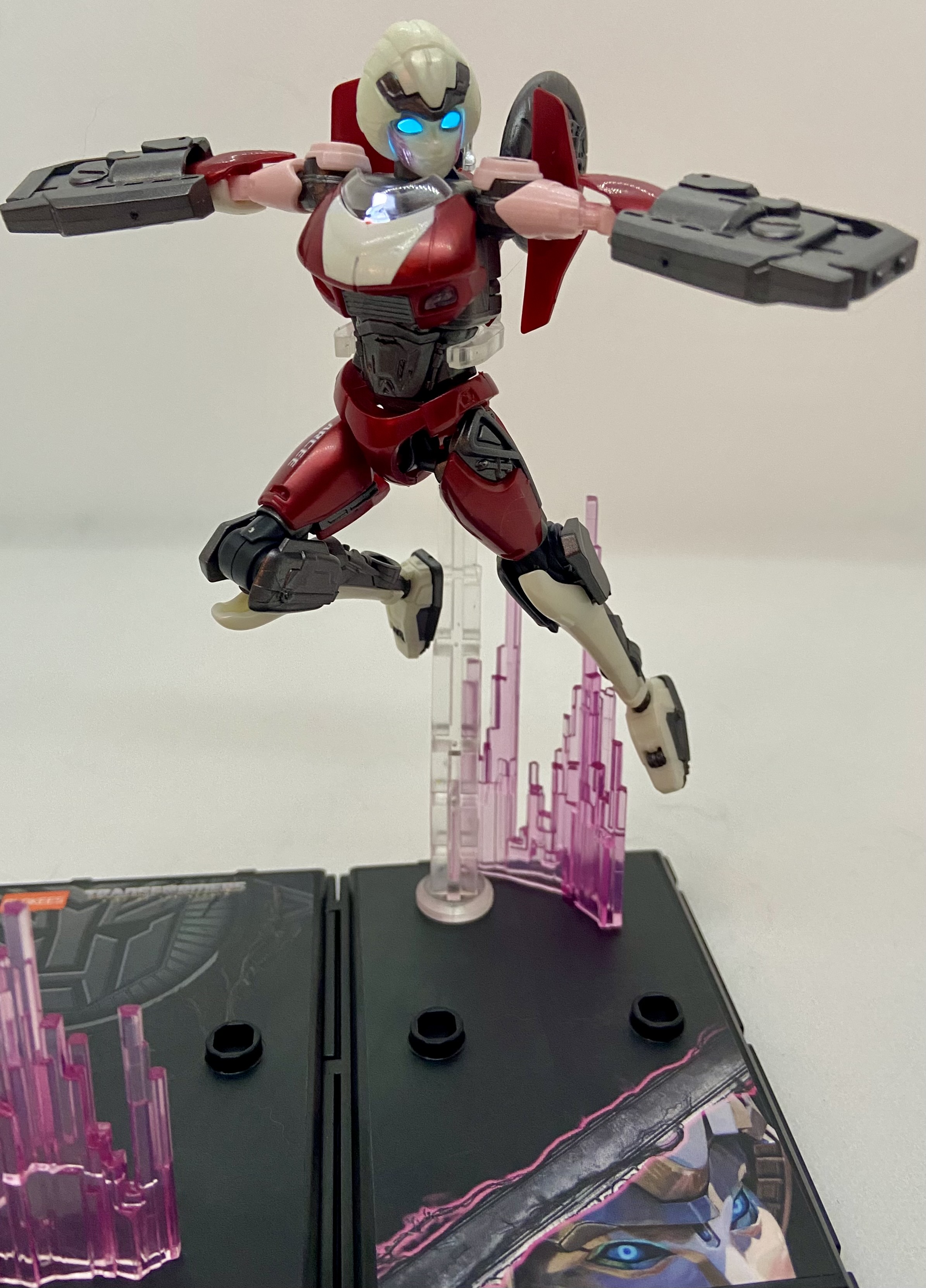Blokees Classic Class ROTB Arcee