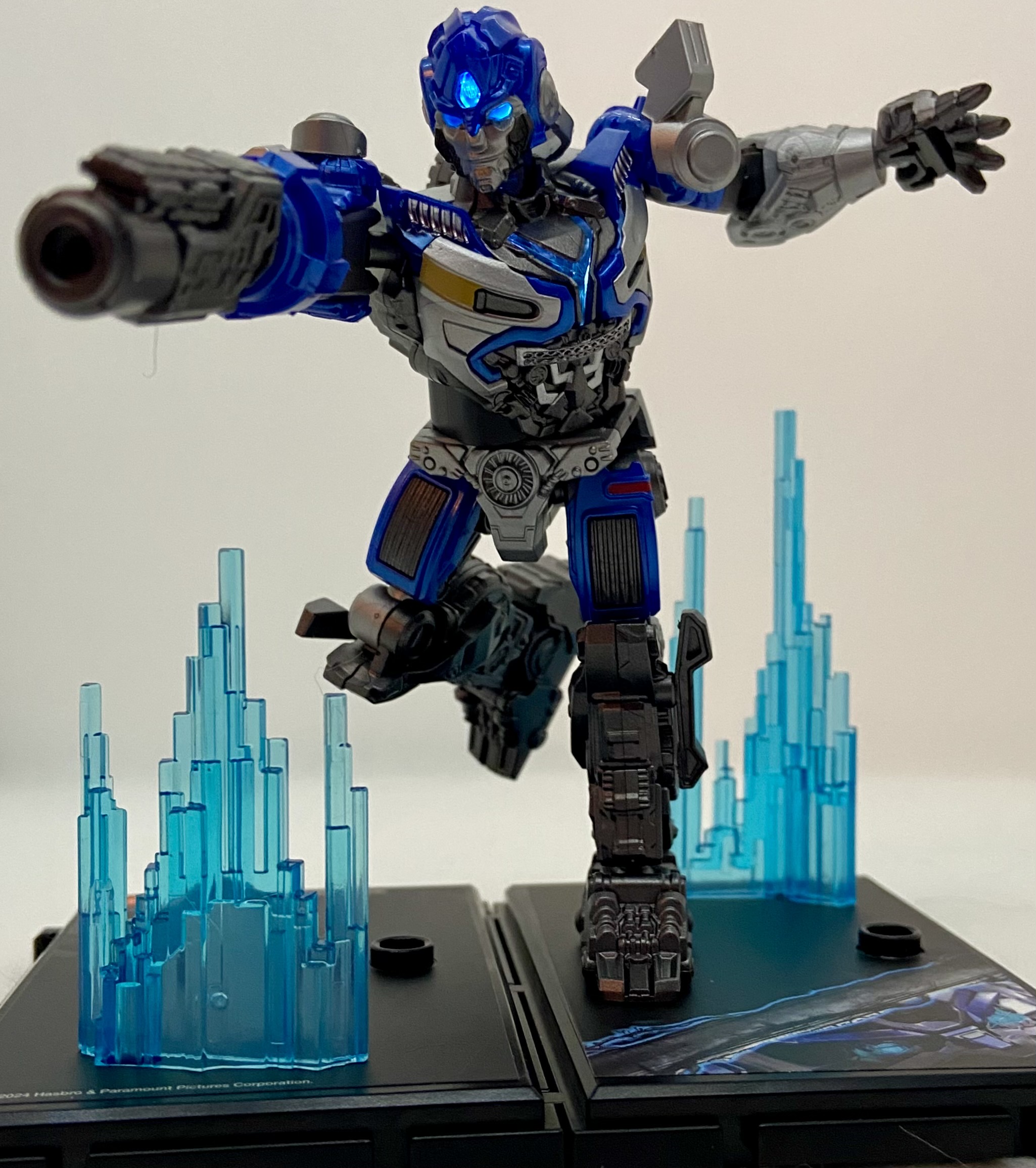 Blokees Classic Class ROTB Mirage model kit