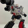 Blokees Action Edition G1 Megatron Model Kit