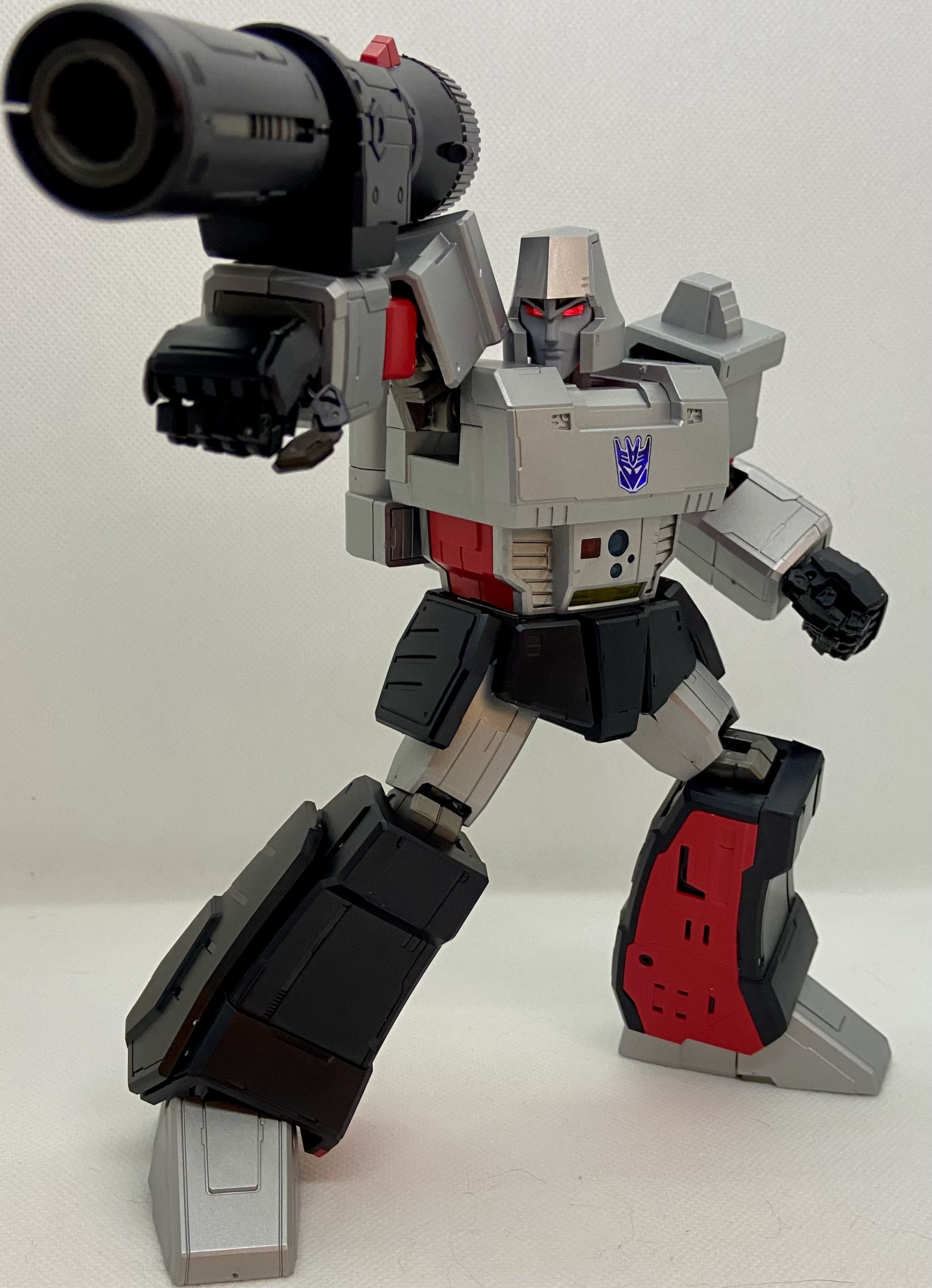 Blokees Action Edition G1 Megatron Model Kit