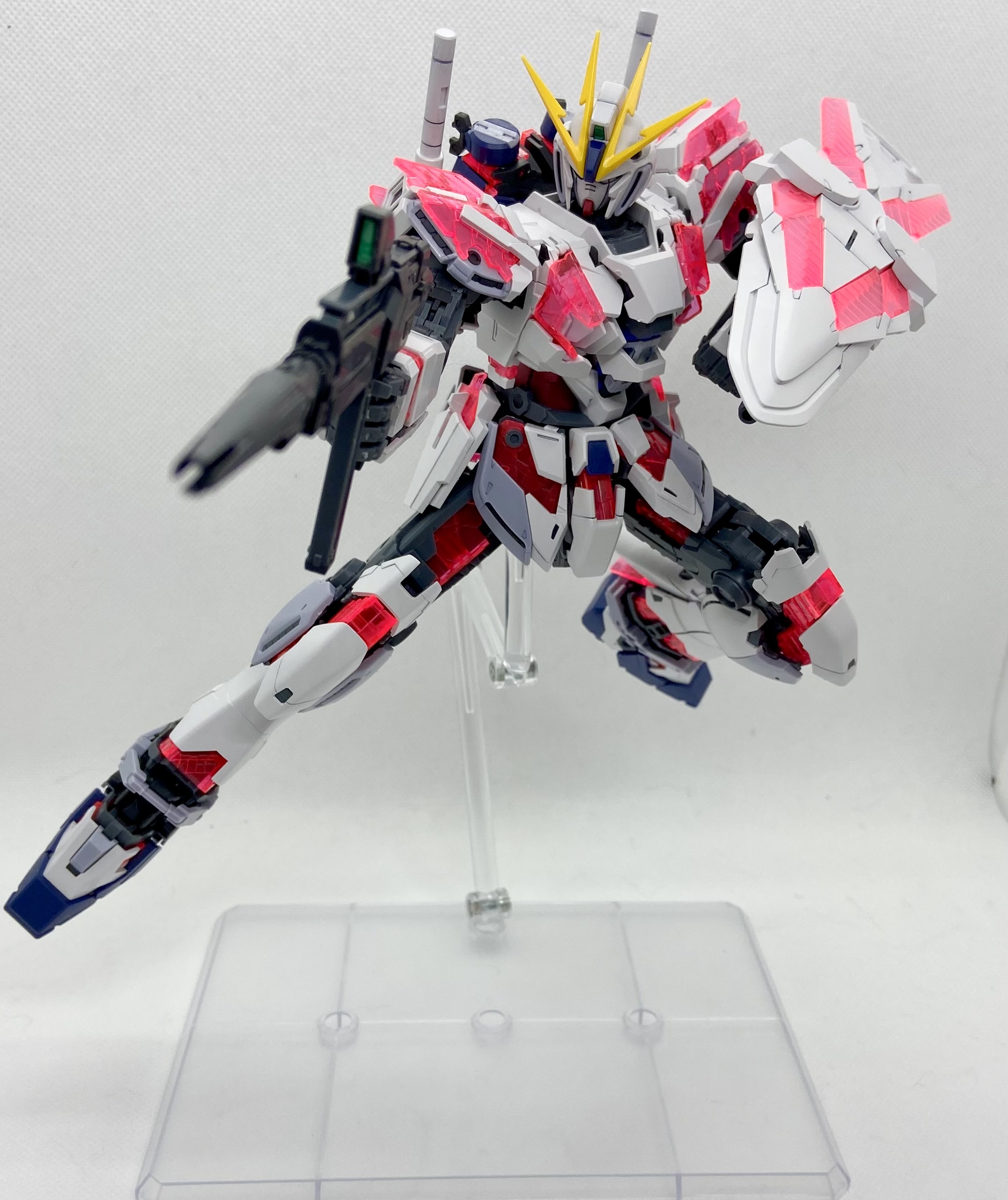 MG 1/100 Narrative Gundam C-Packs Ver Ka