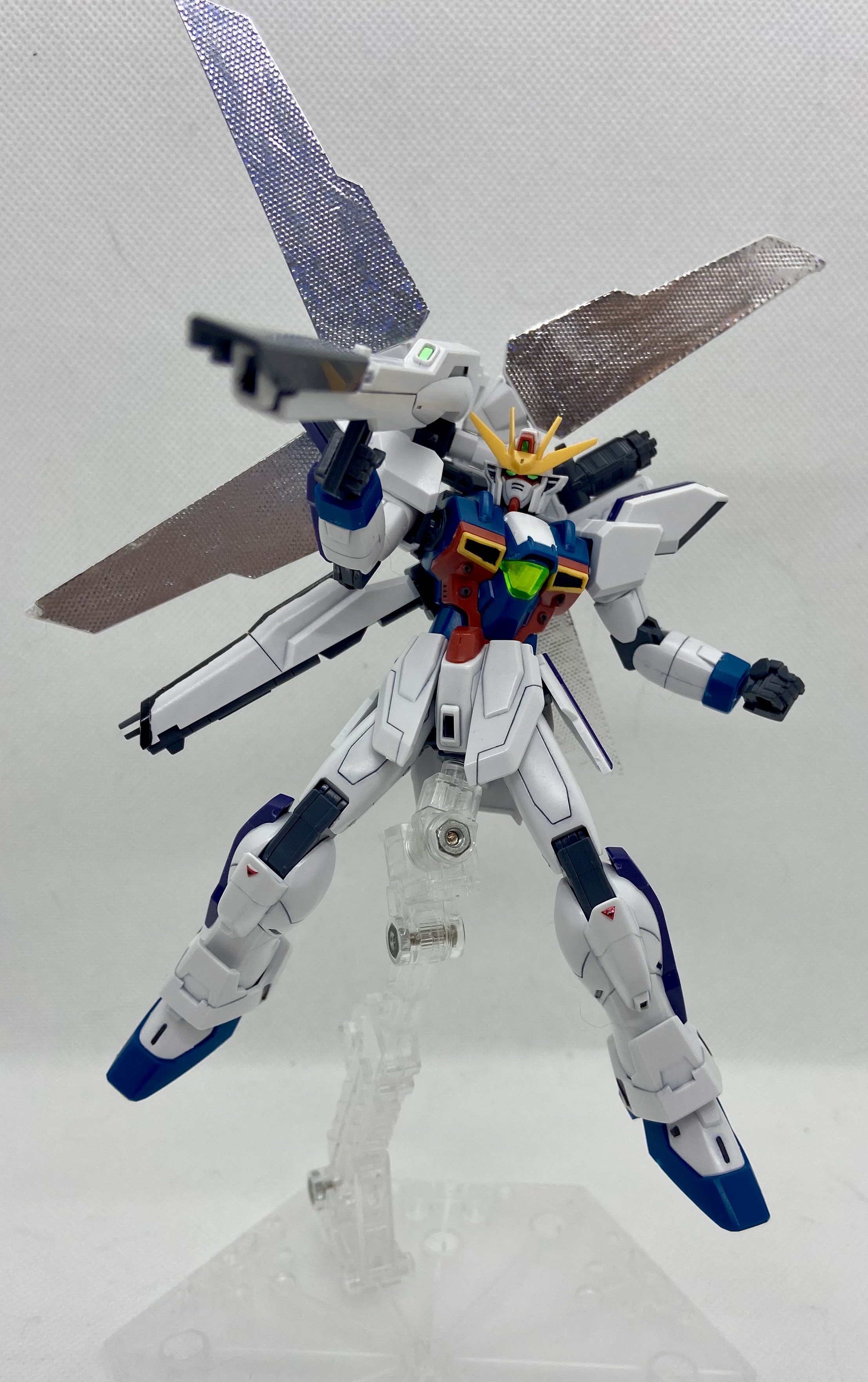 HG 1/144 Gundam X