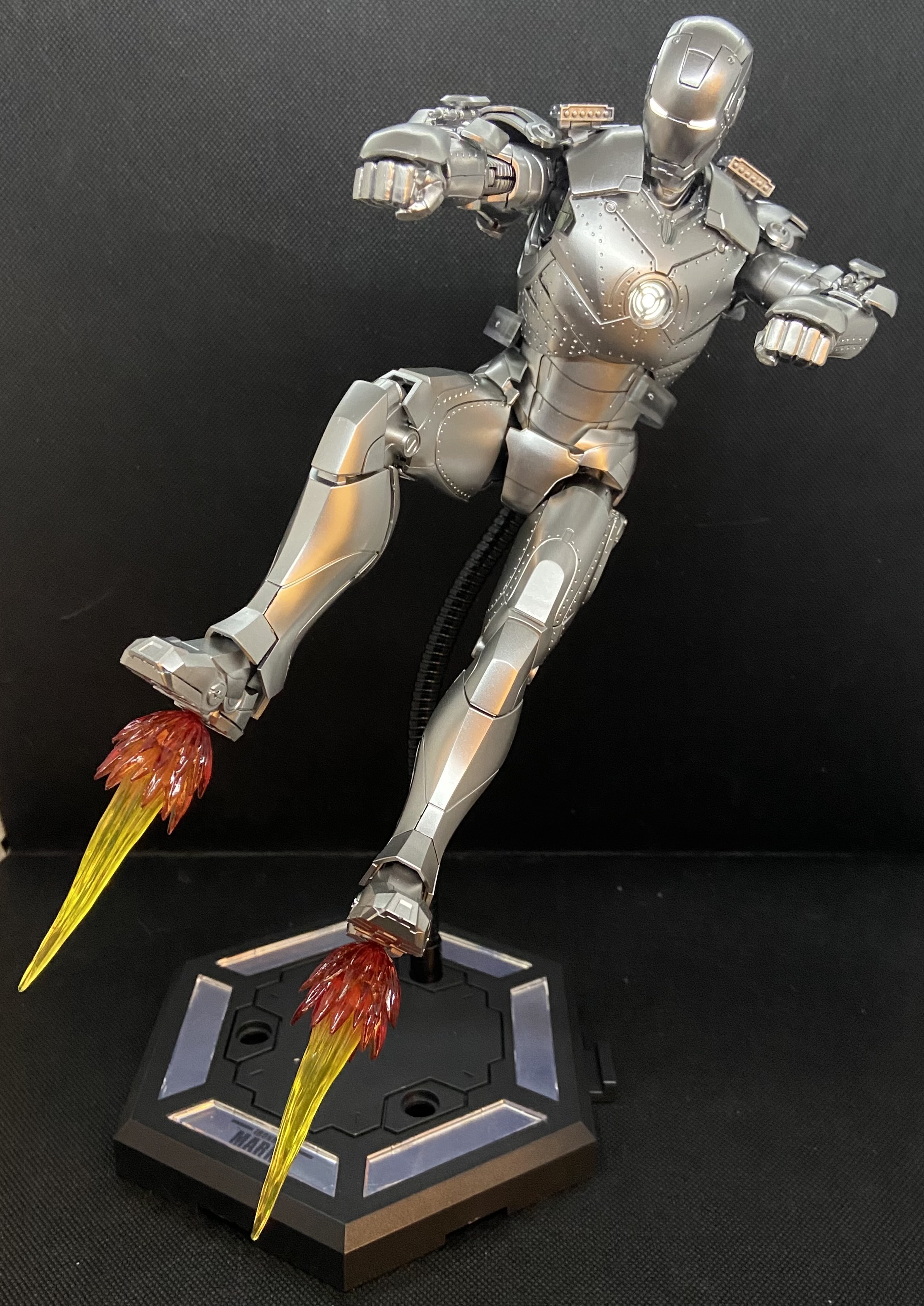 Morstorm 1/9 Iron Man Mk II