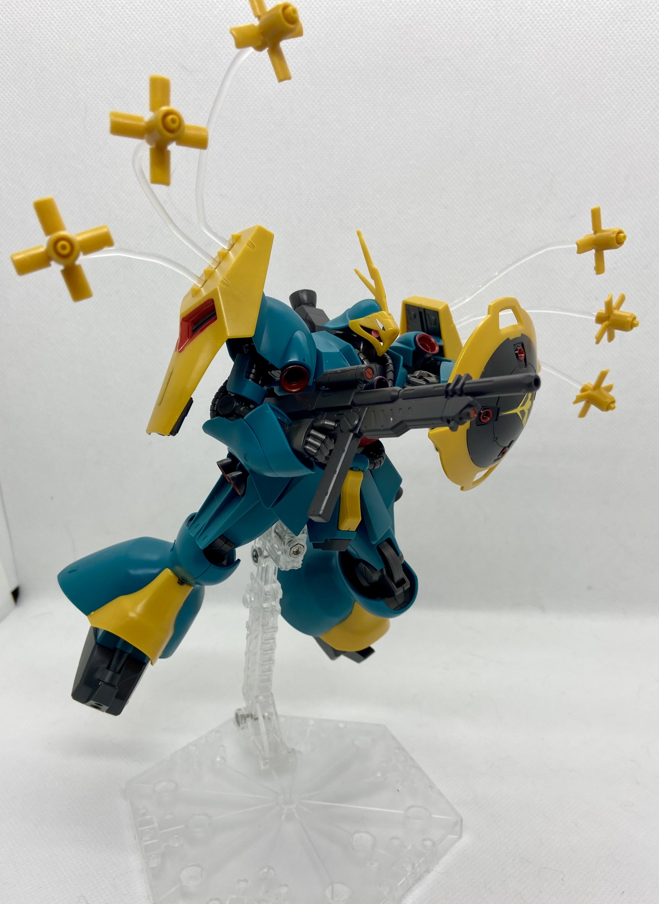 HG 1/144 Jagd Doga