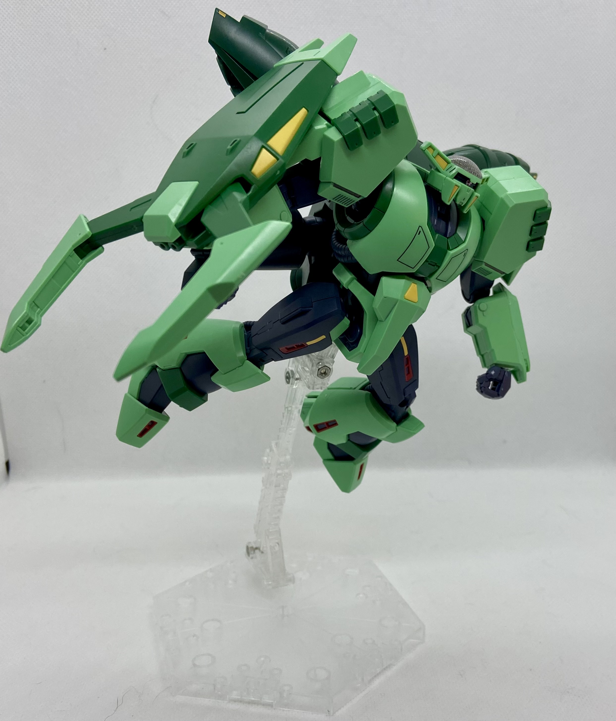 HG 1/144 Bolinoak-Sammahn