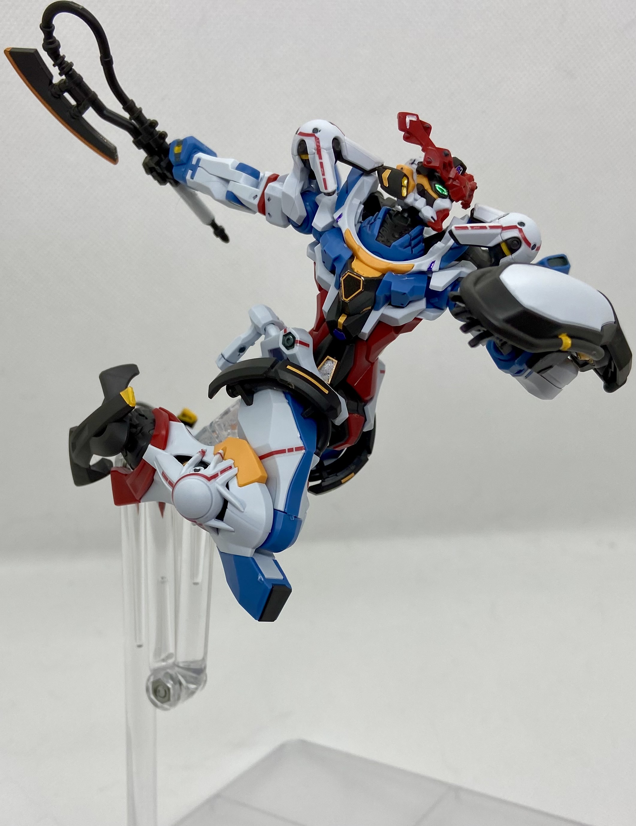 HG 1/144 GQuuuuuuX